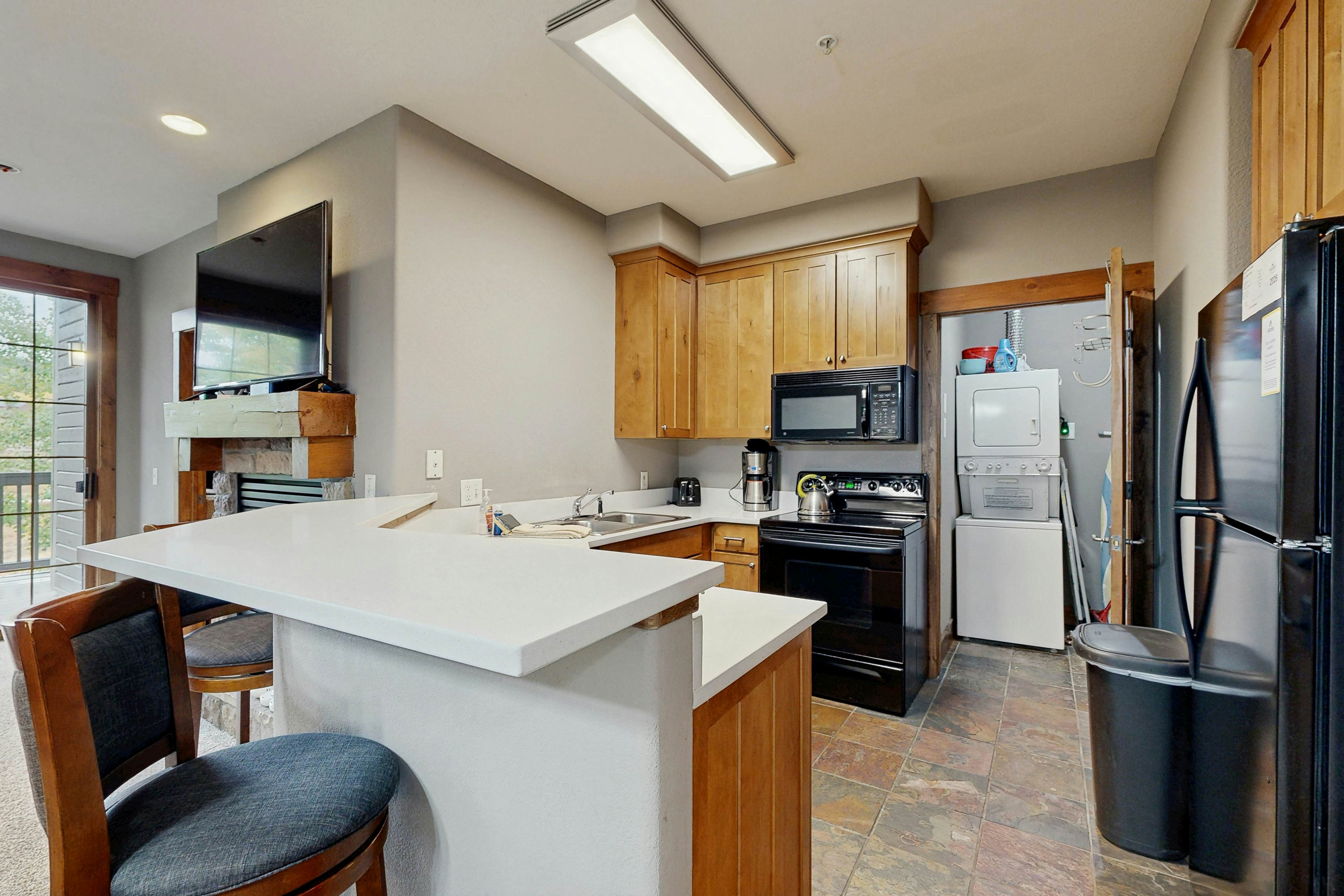 Kicking Horse Lodges 3-202