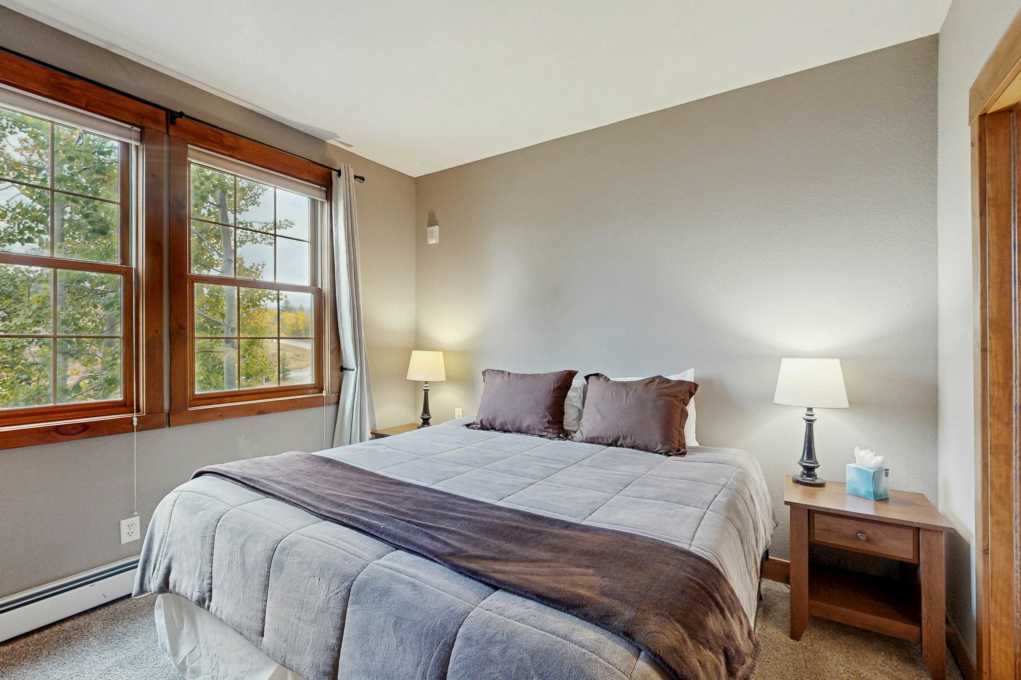 Kicking Horse Lodges 3-202