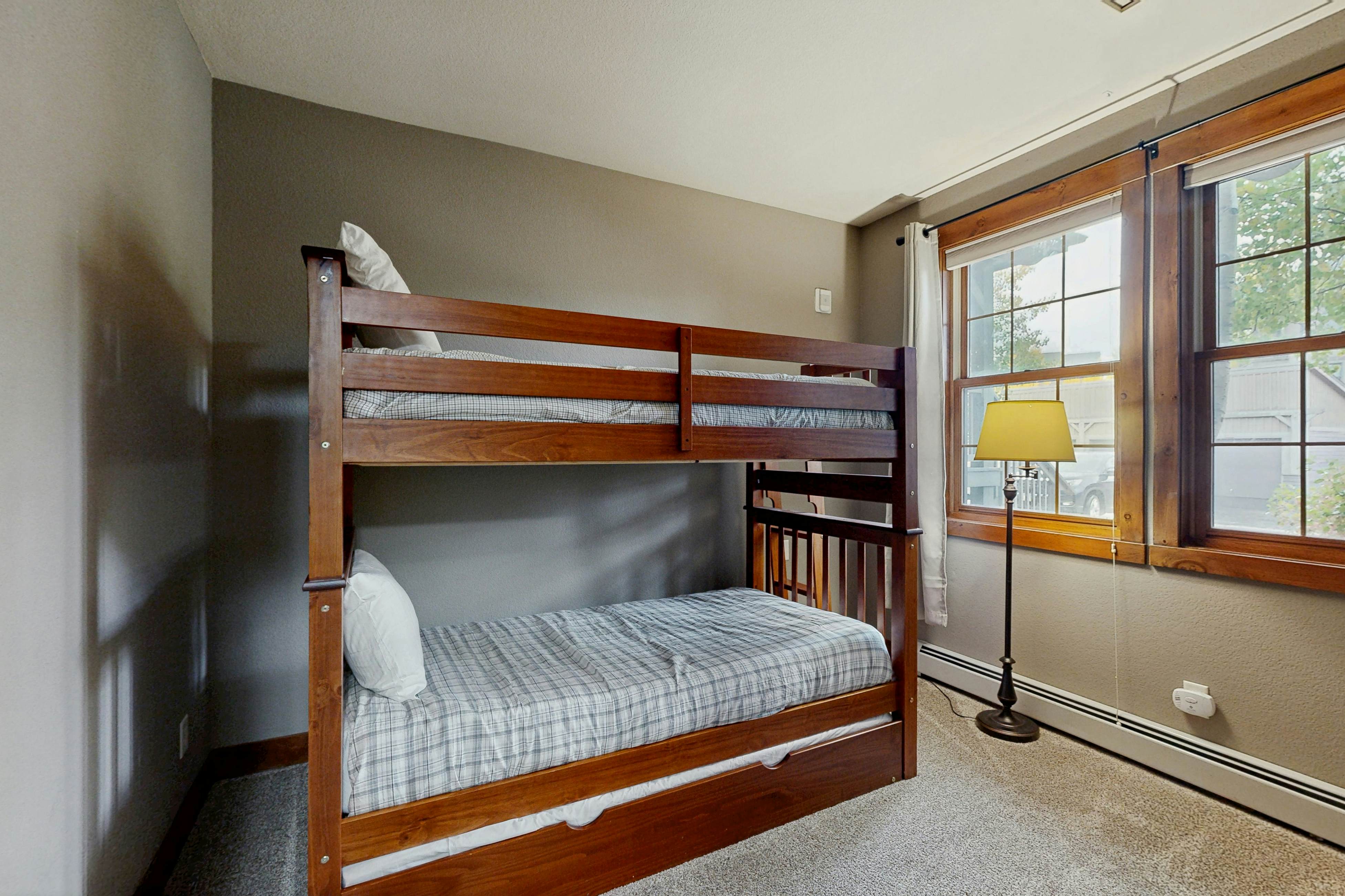 Kicking Horse Lodges 3-202