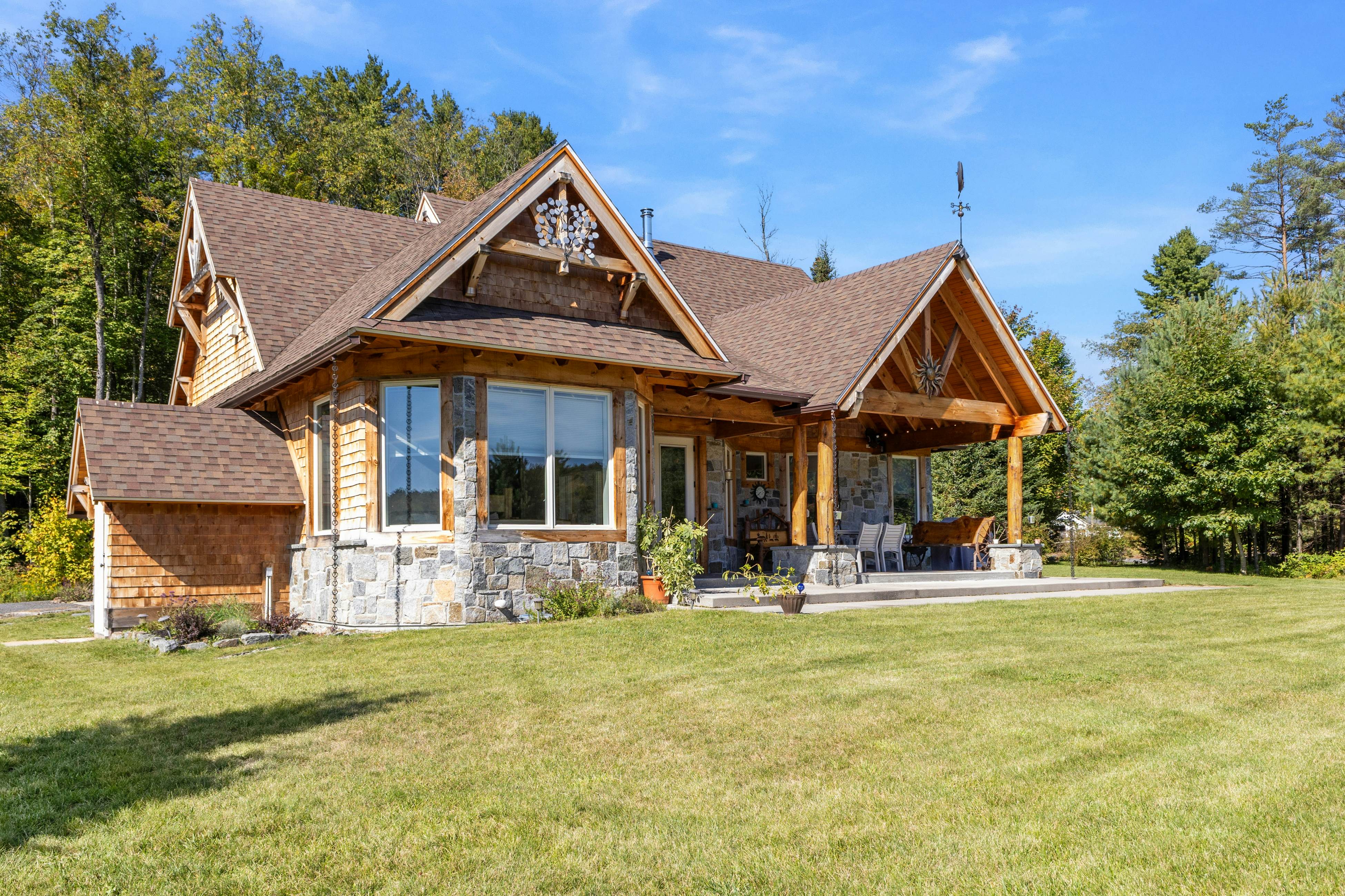 Nesting in North Creek