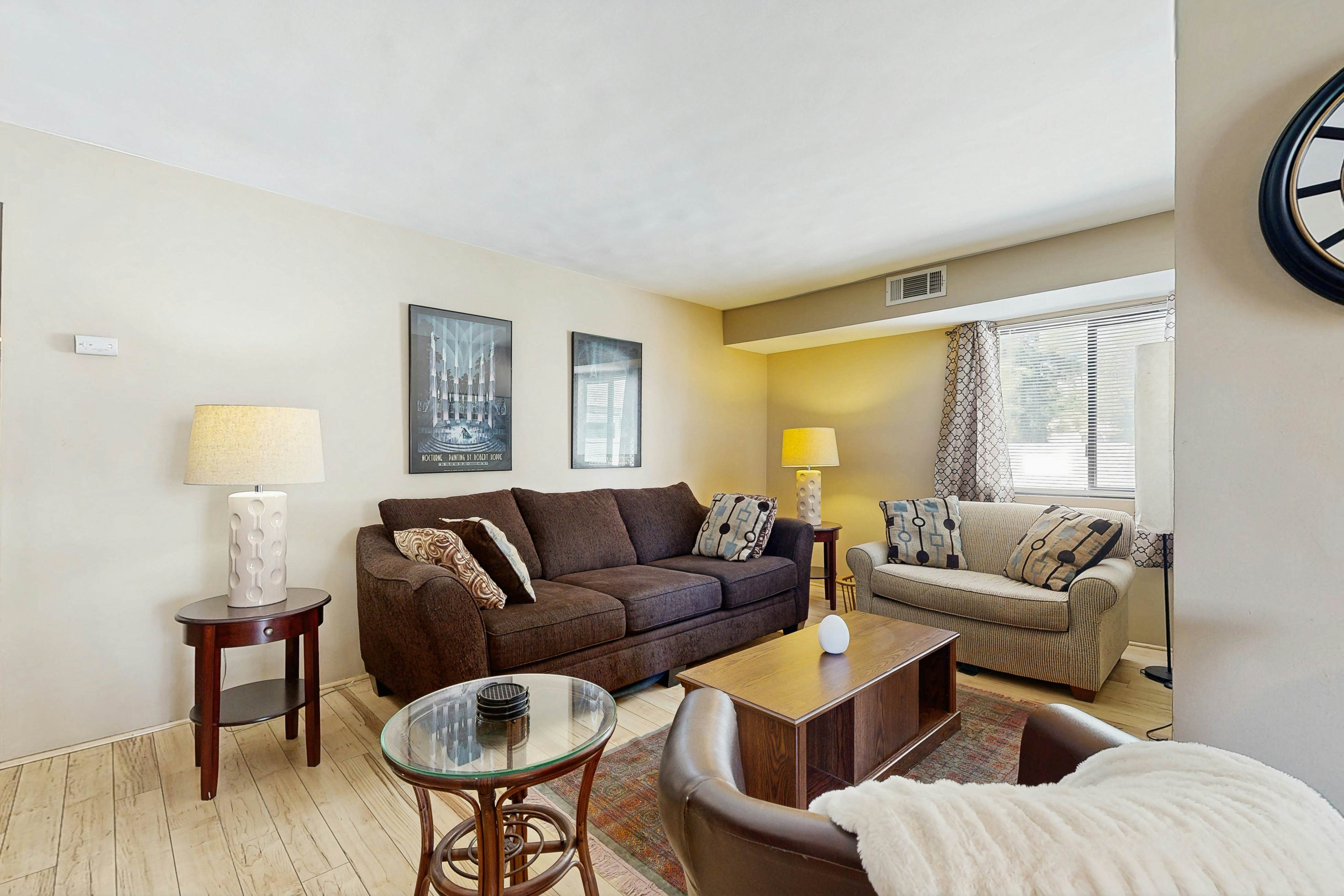 Palm Canyon Breeze  - 8292