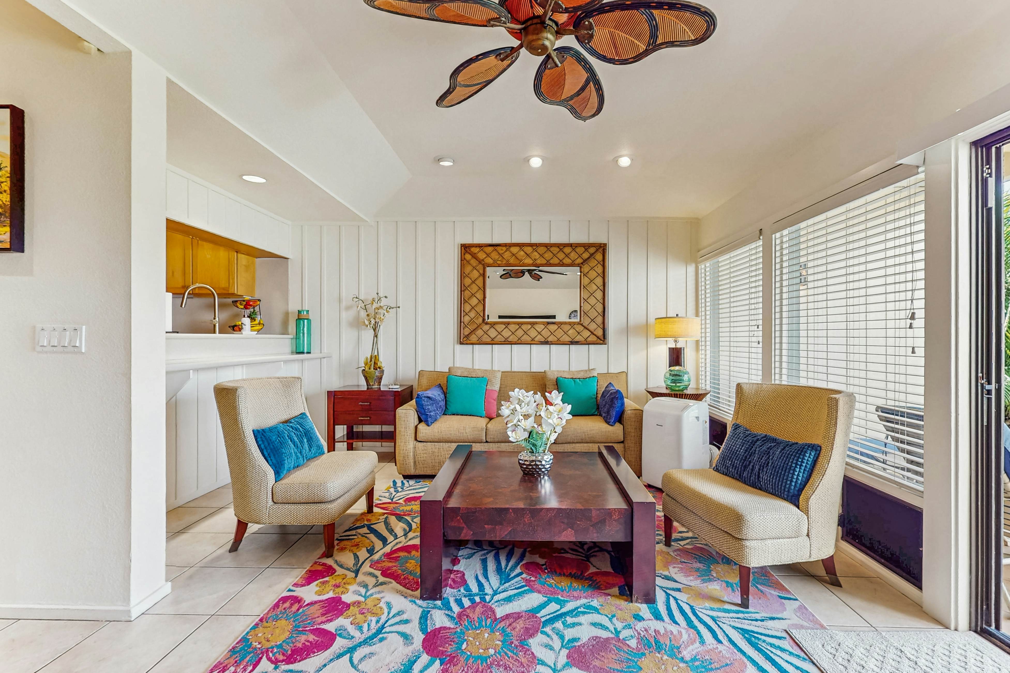 Sweet Oceanside Aloha