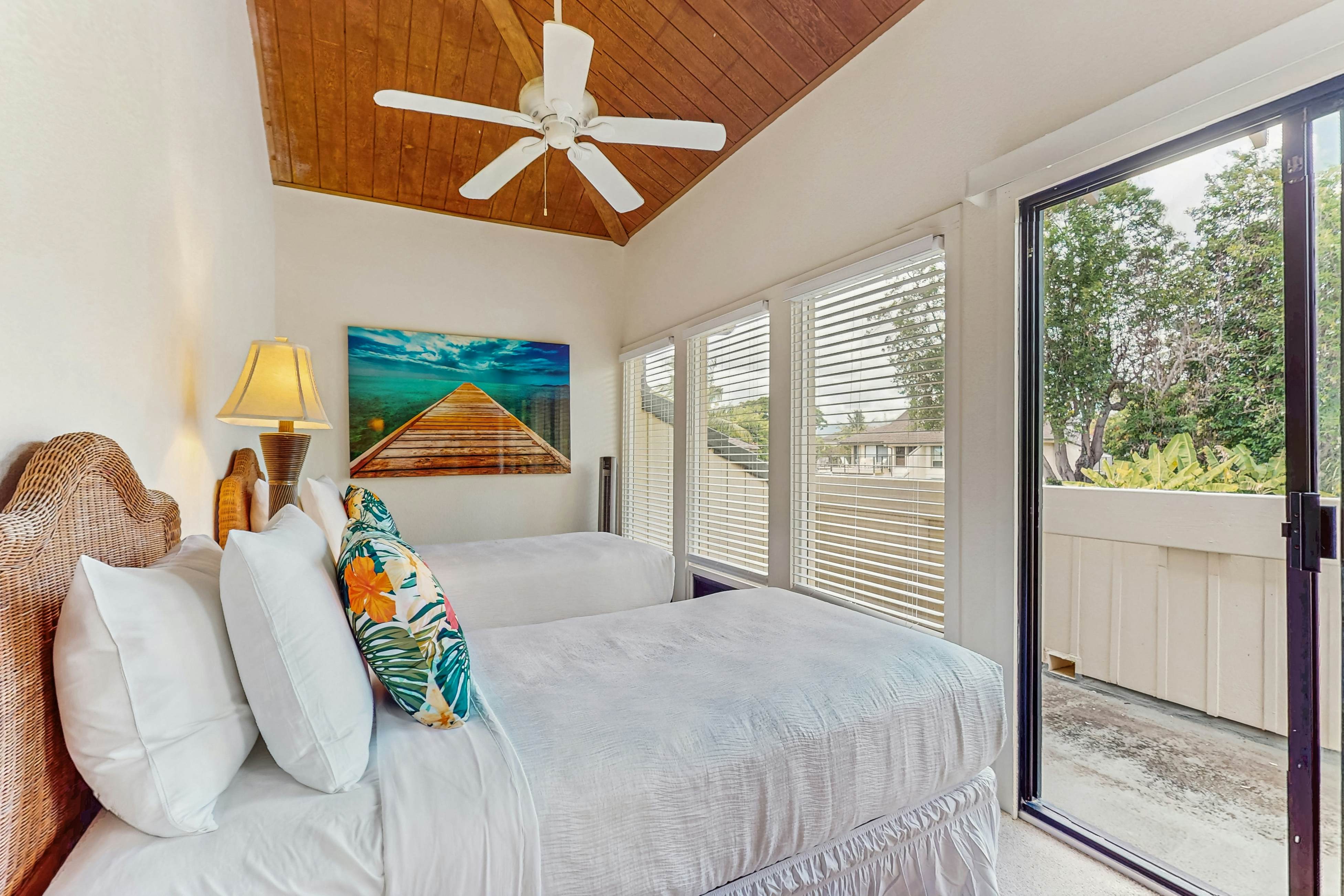 Sweet Oceanside Aloha