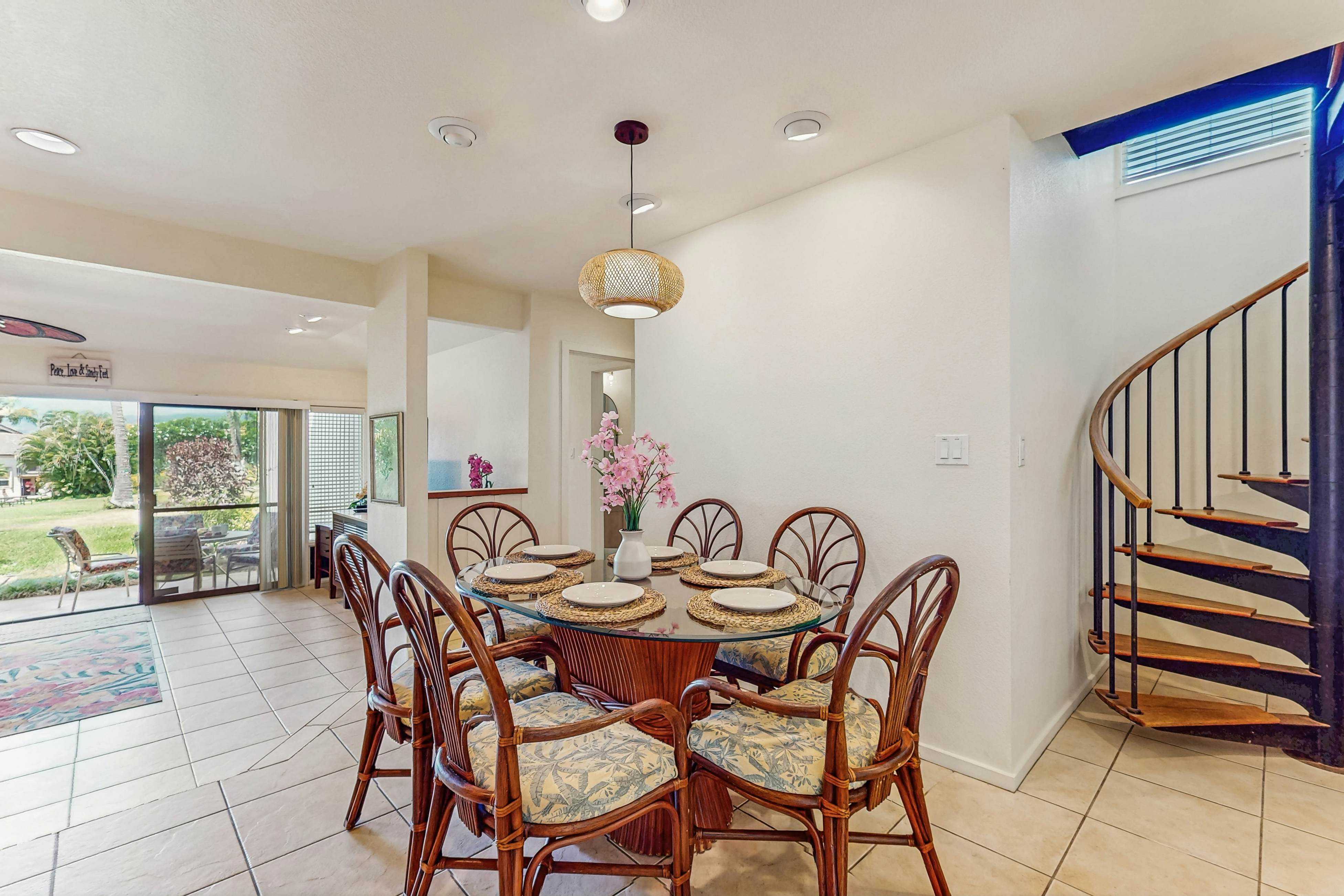 Sweet Oceanside Aloha