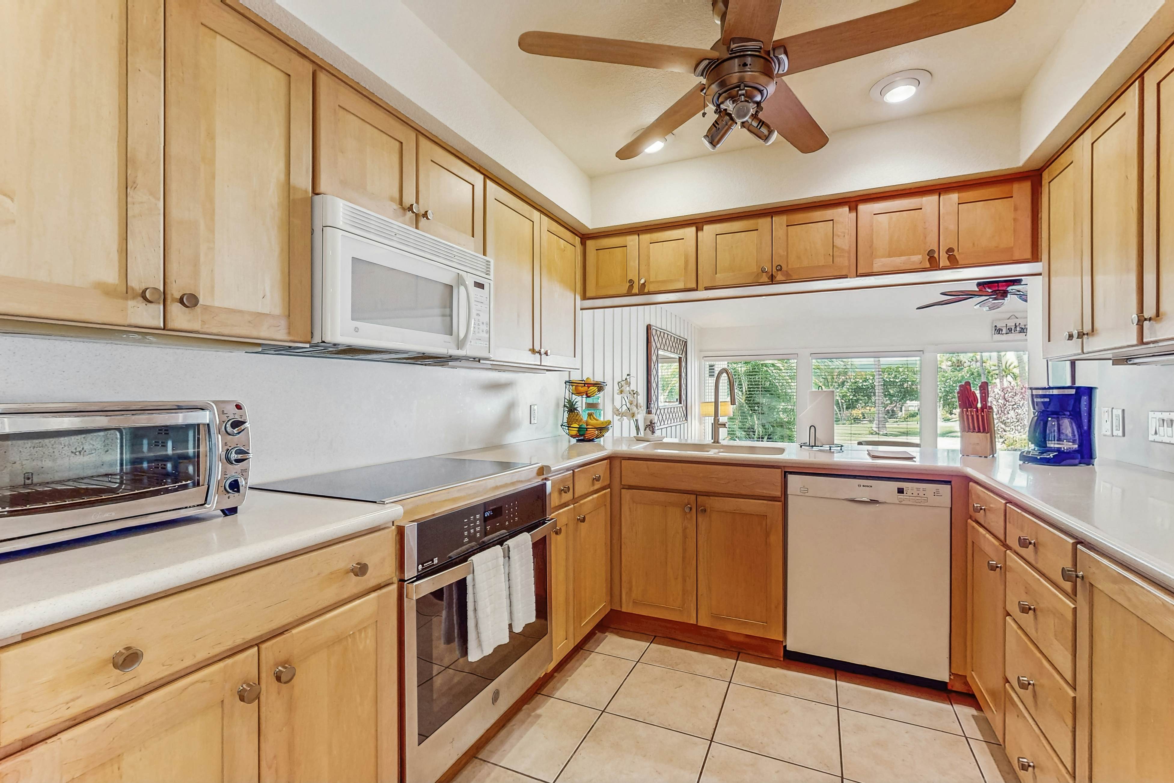 Sweet Oceanside Aloha