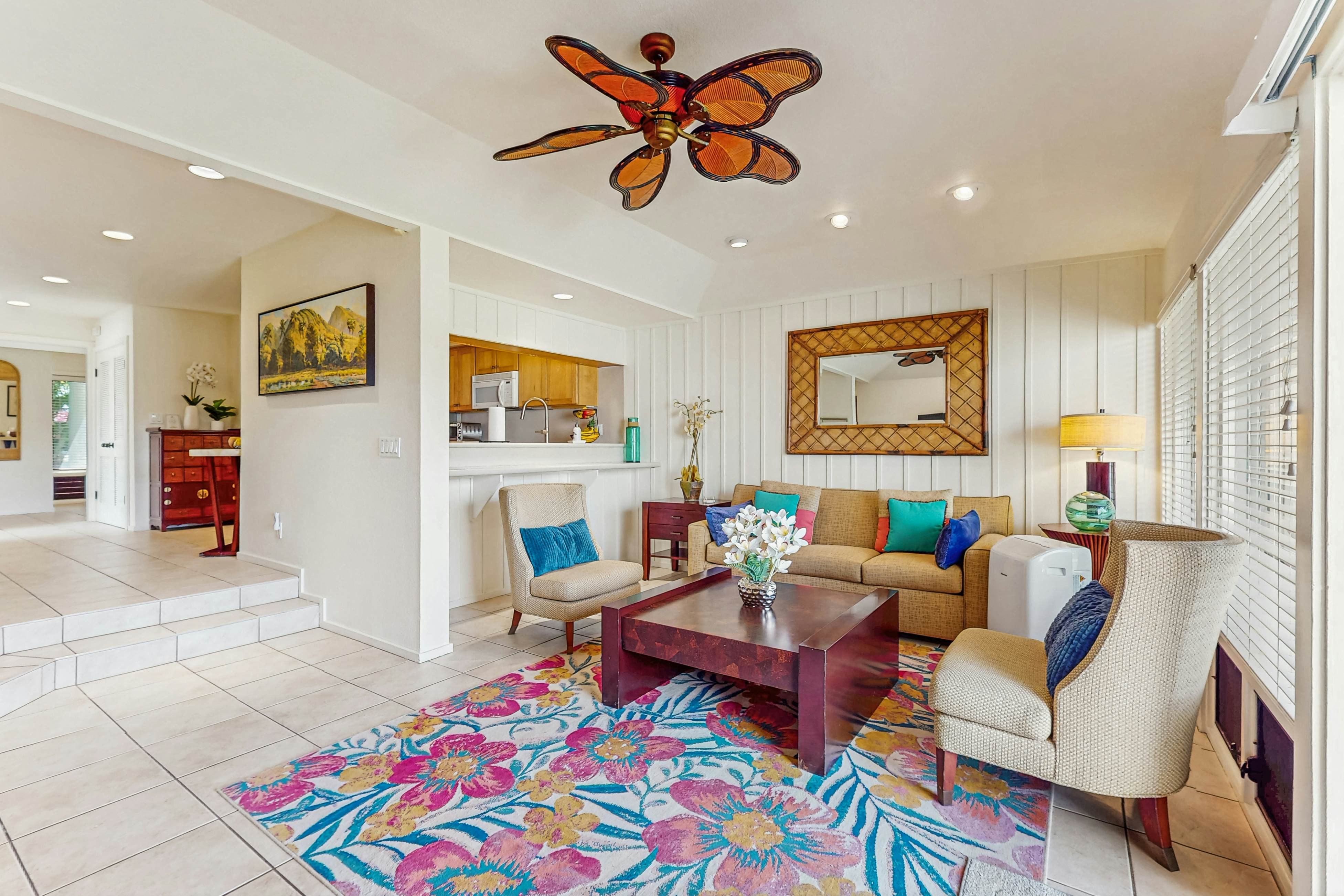 Sweet Oceanside Aloha