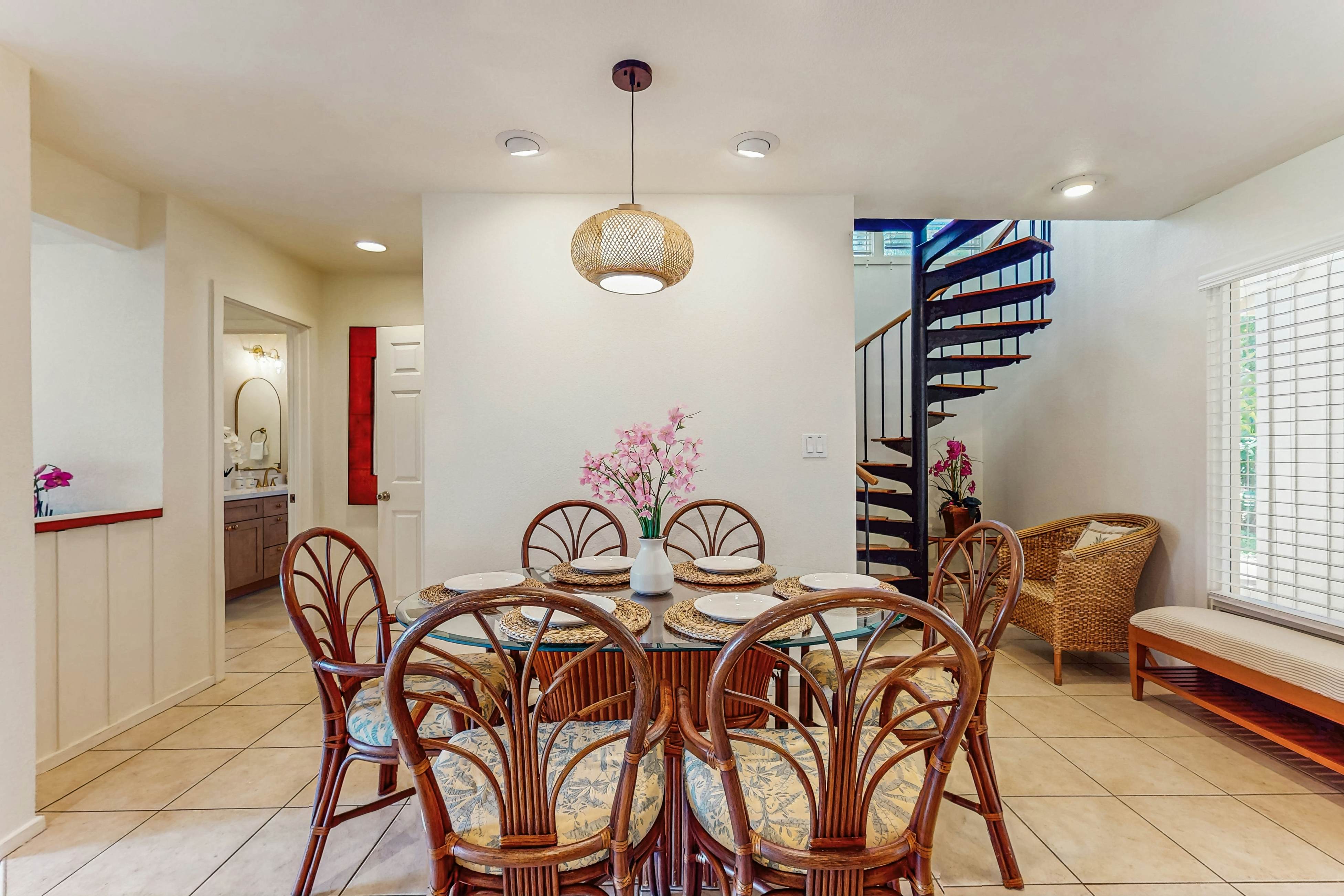 Sweet Oceanside Aloha