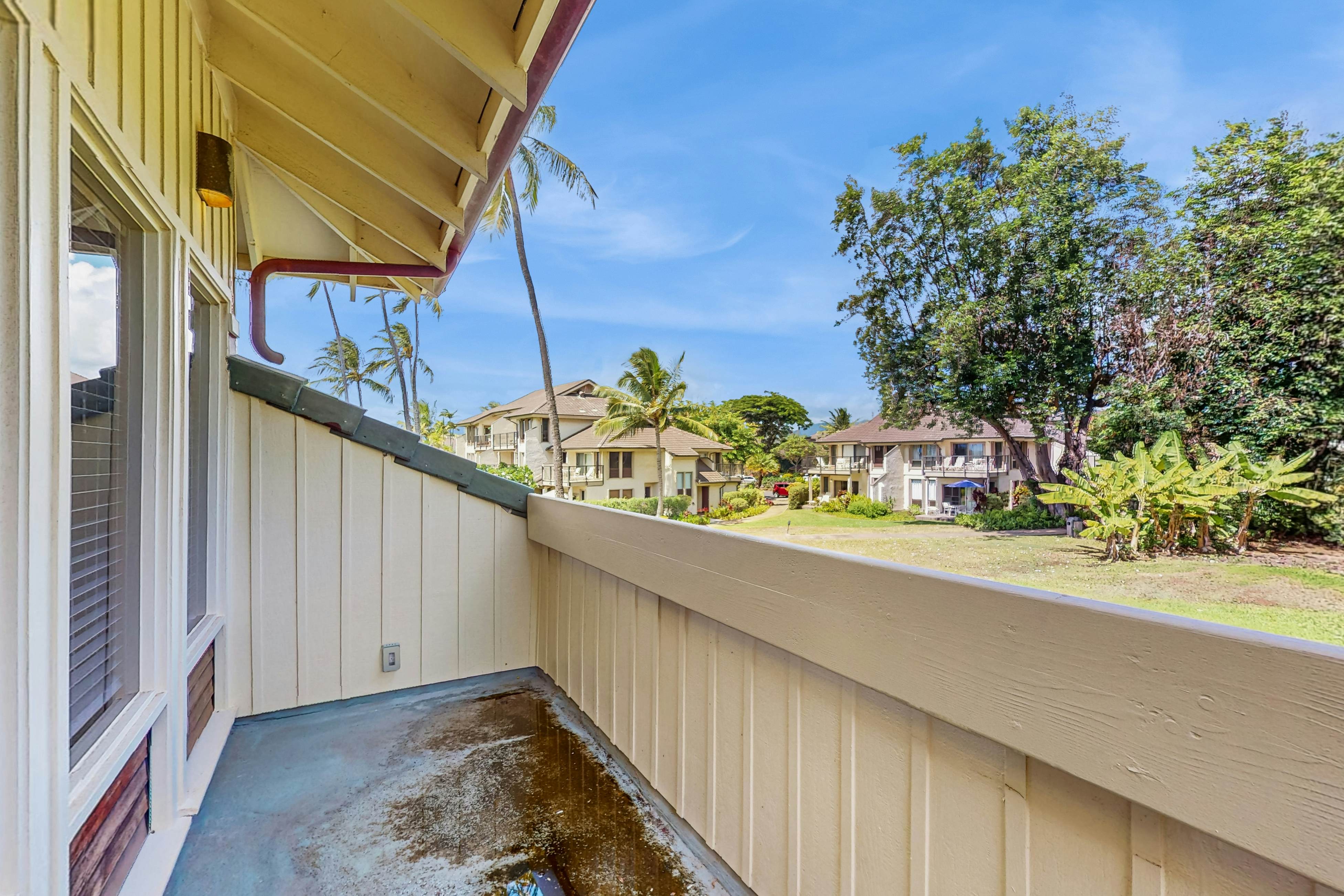 Sweet Oceanside Aloha