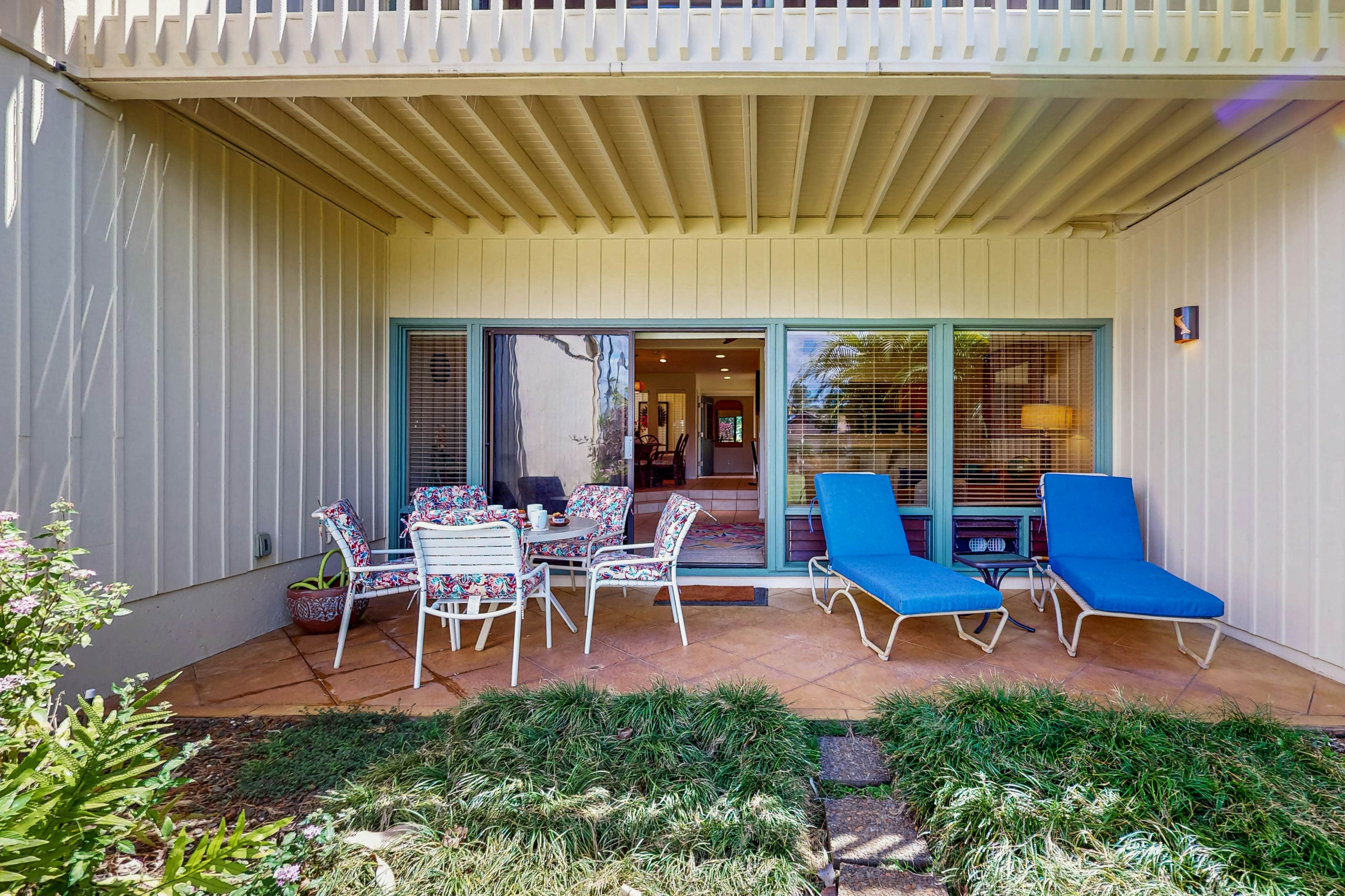 Sweet Oceanside Aloha