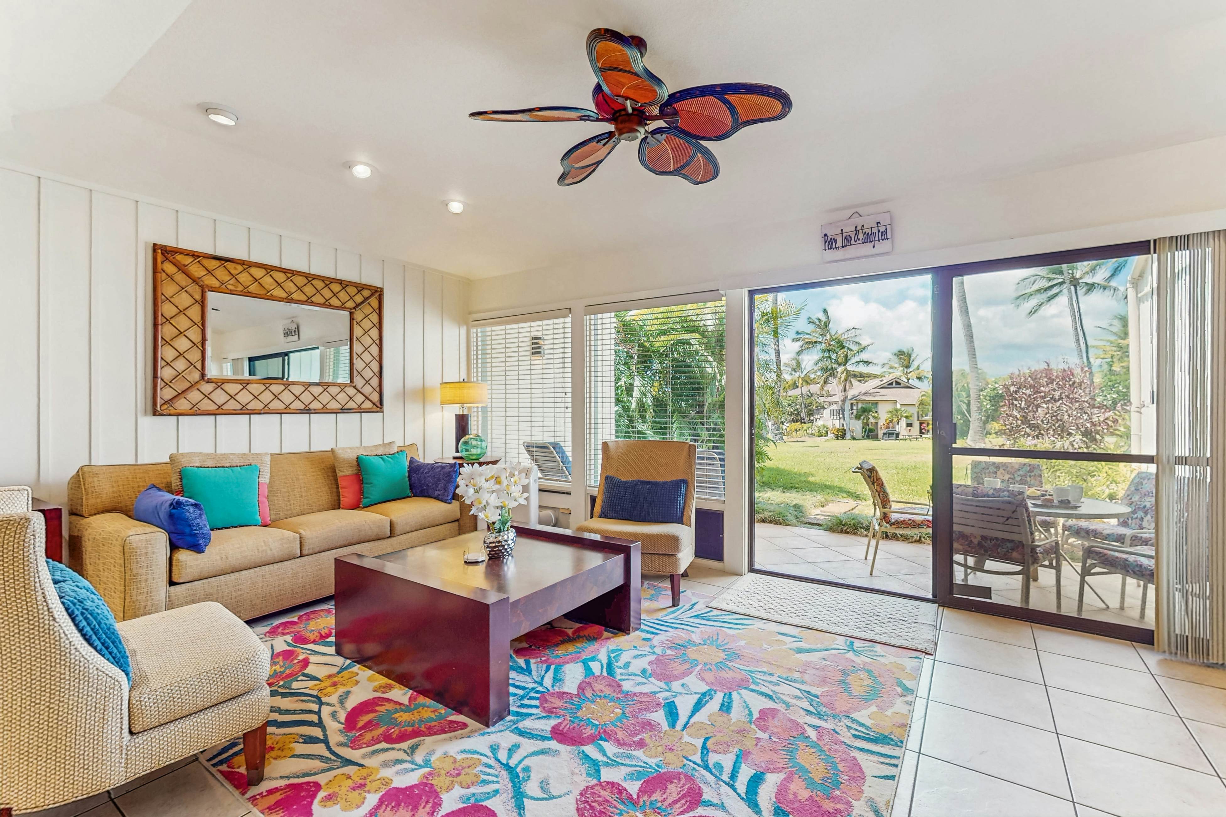 Sweet Oceanside Aloha