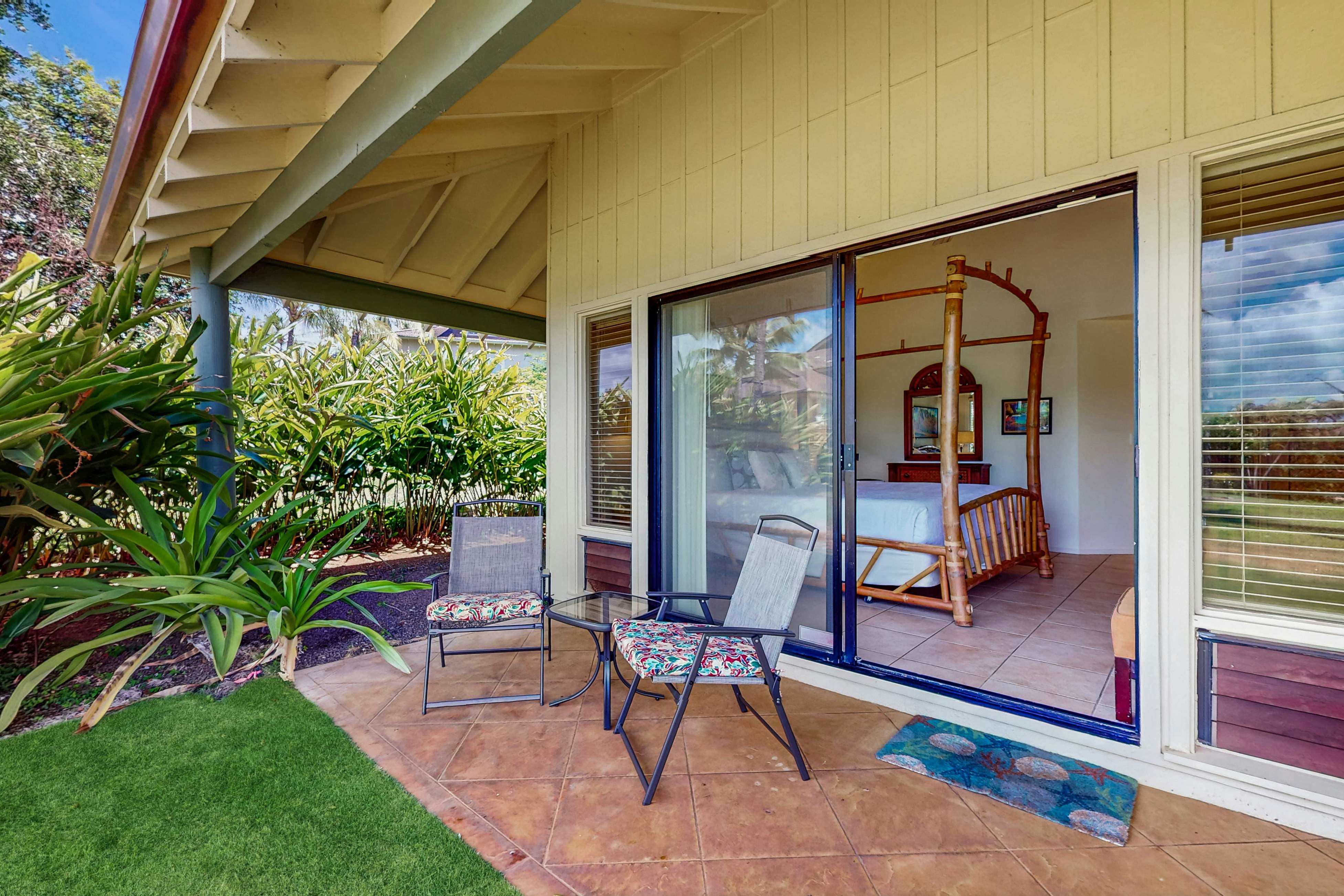 Sweet Oceanside Aloha