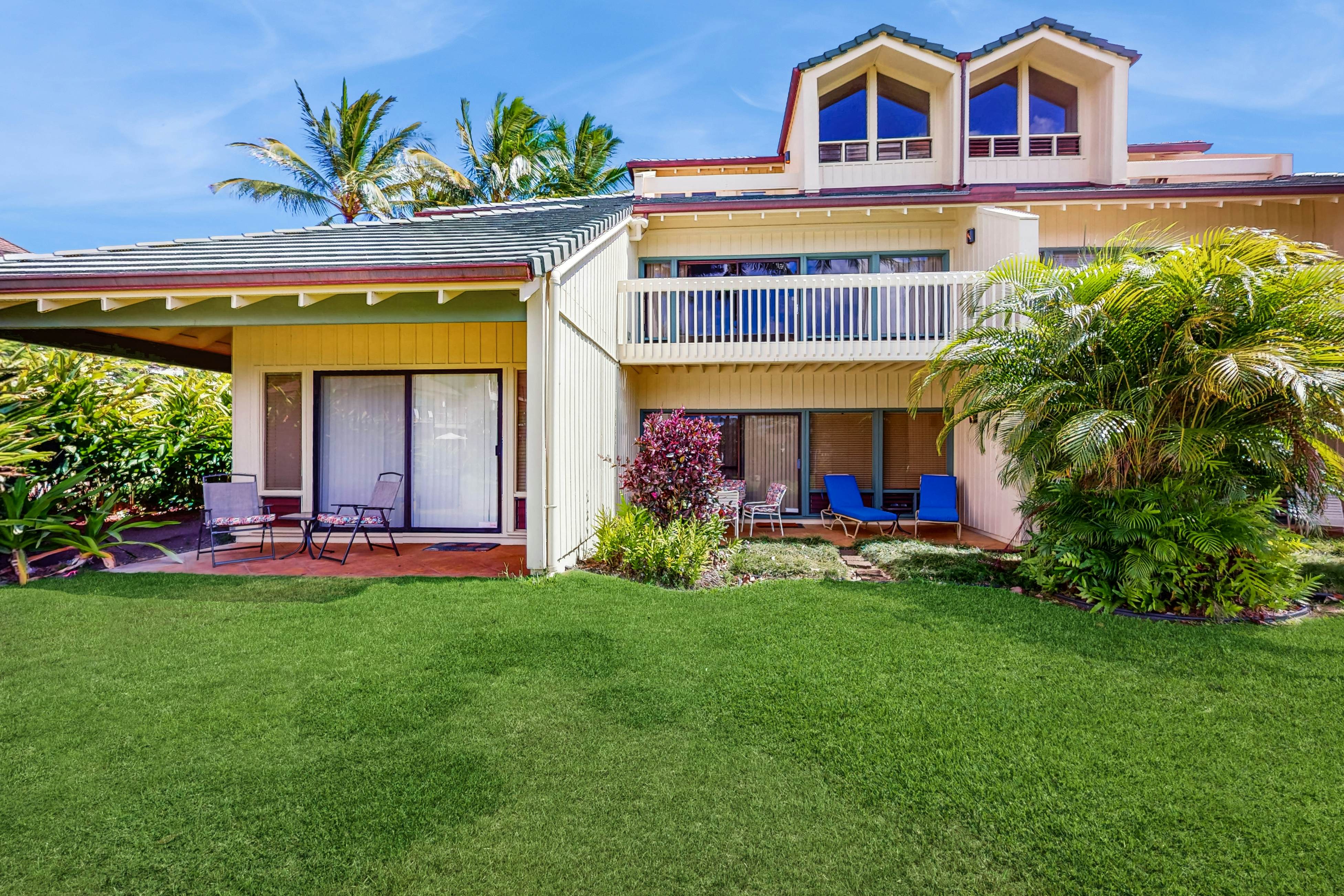 Sweet Oceanside Aloha