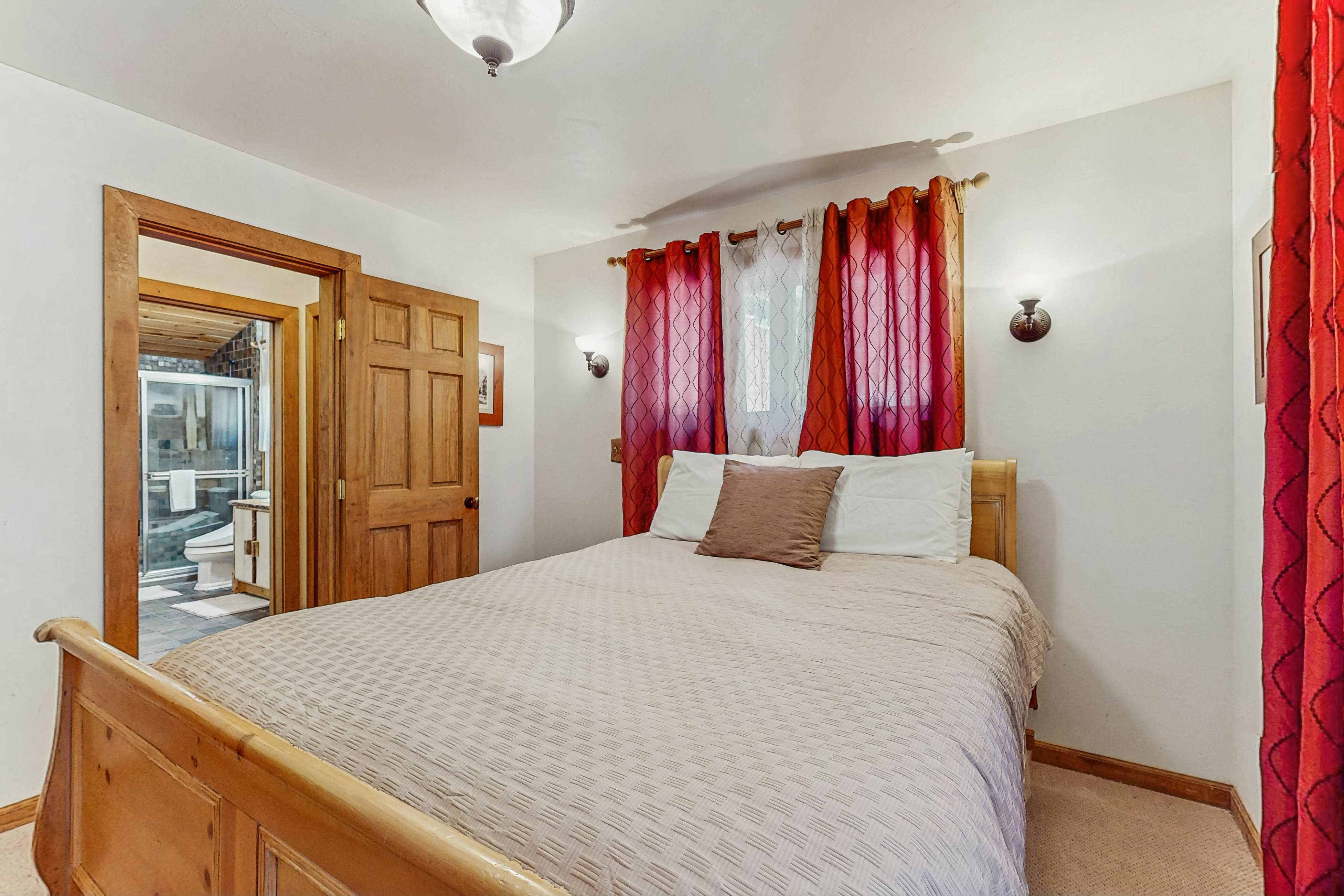 Tahoe Timber Retreat