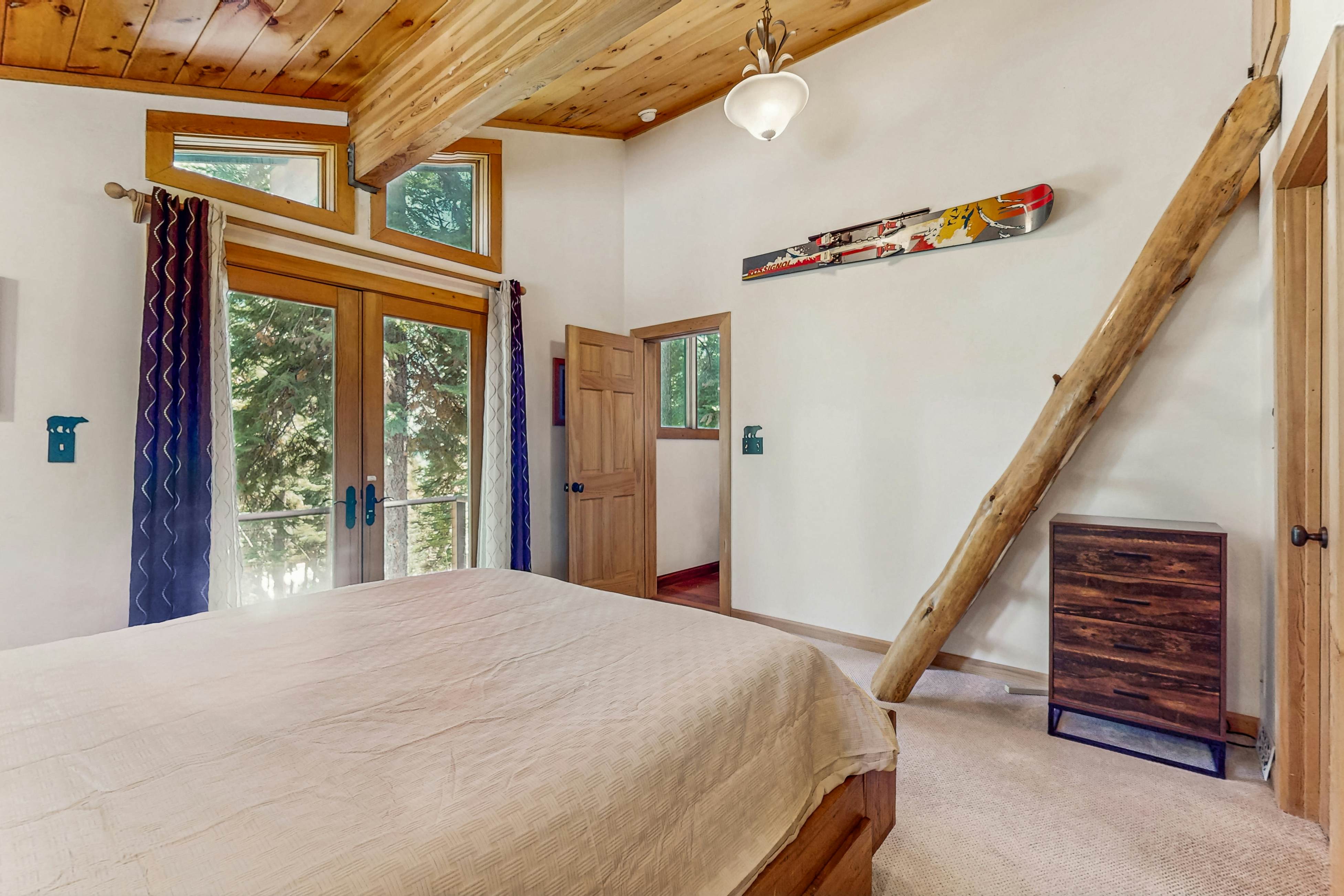 Tahoe Timber Retreat