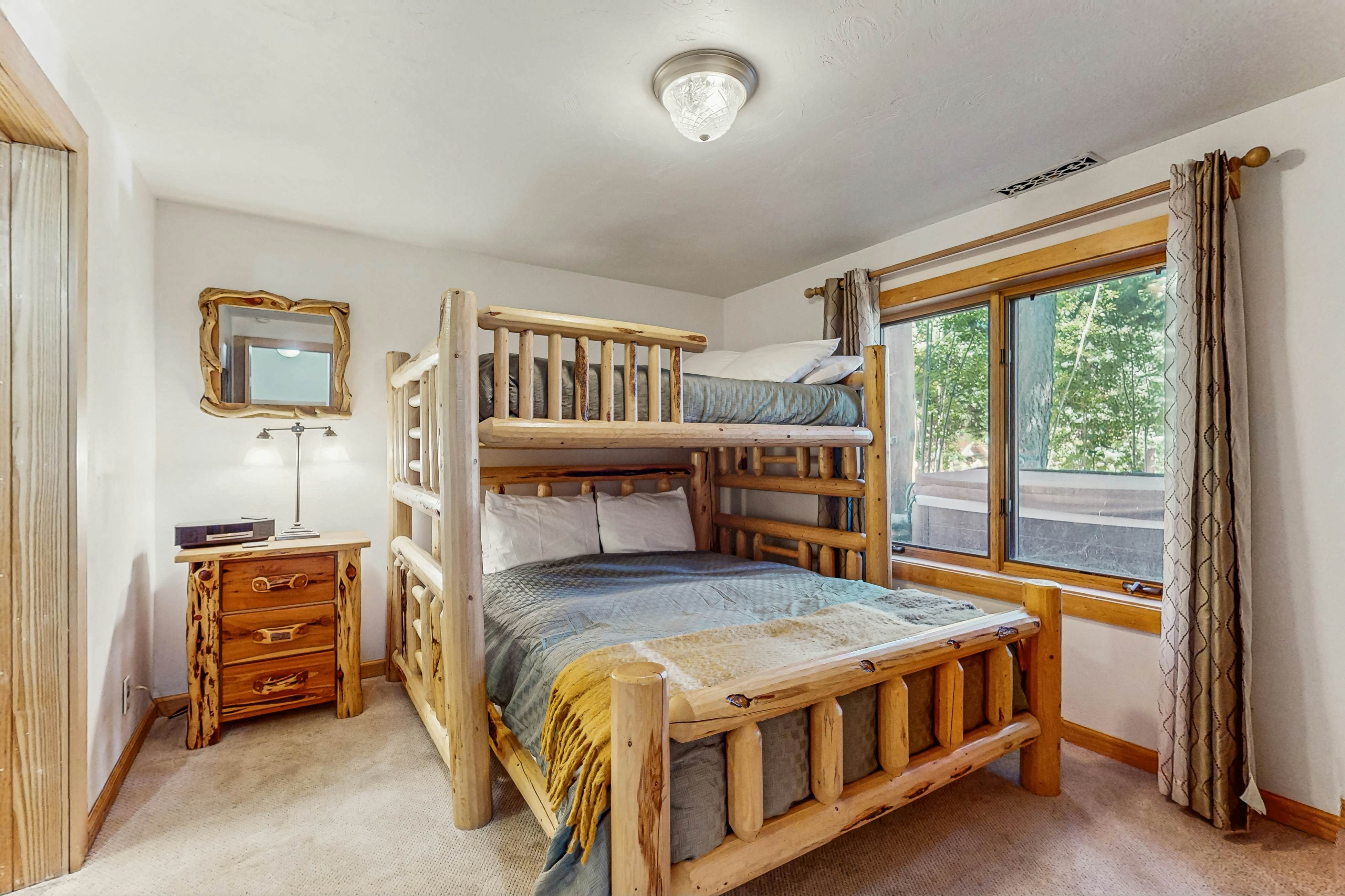 Tahoe Timber Retreat