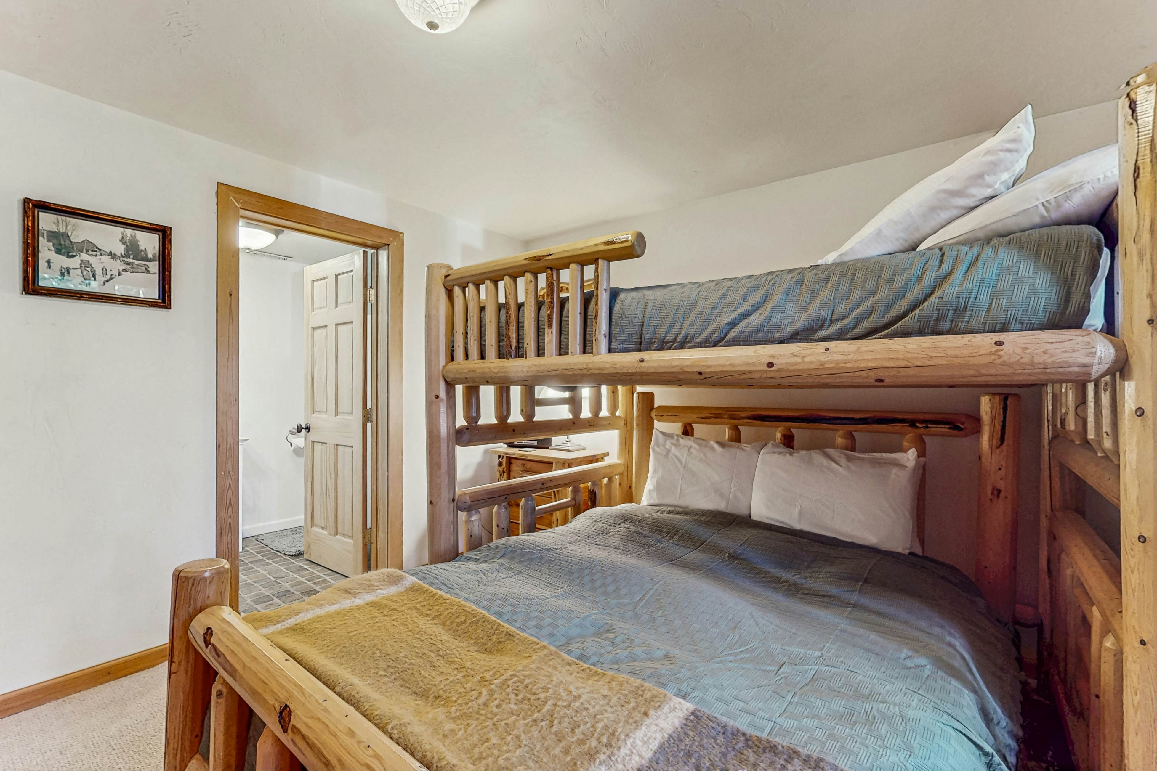 Tahoe Timber Retreat