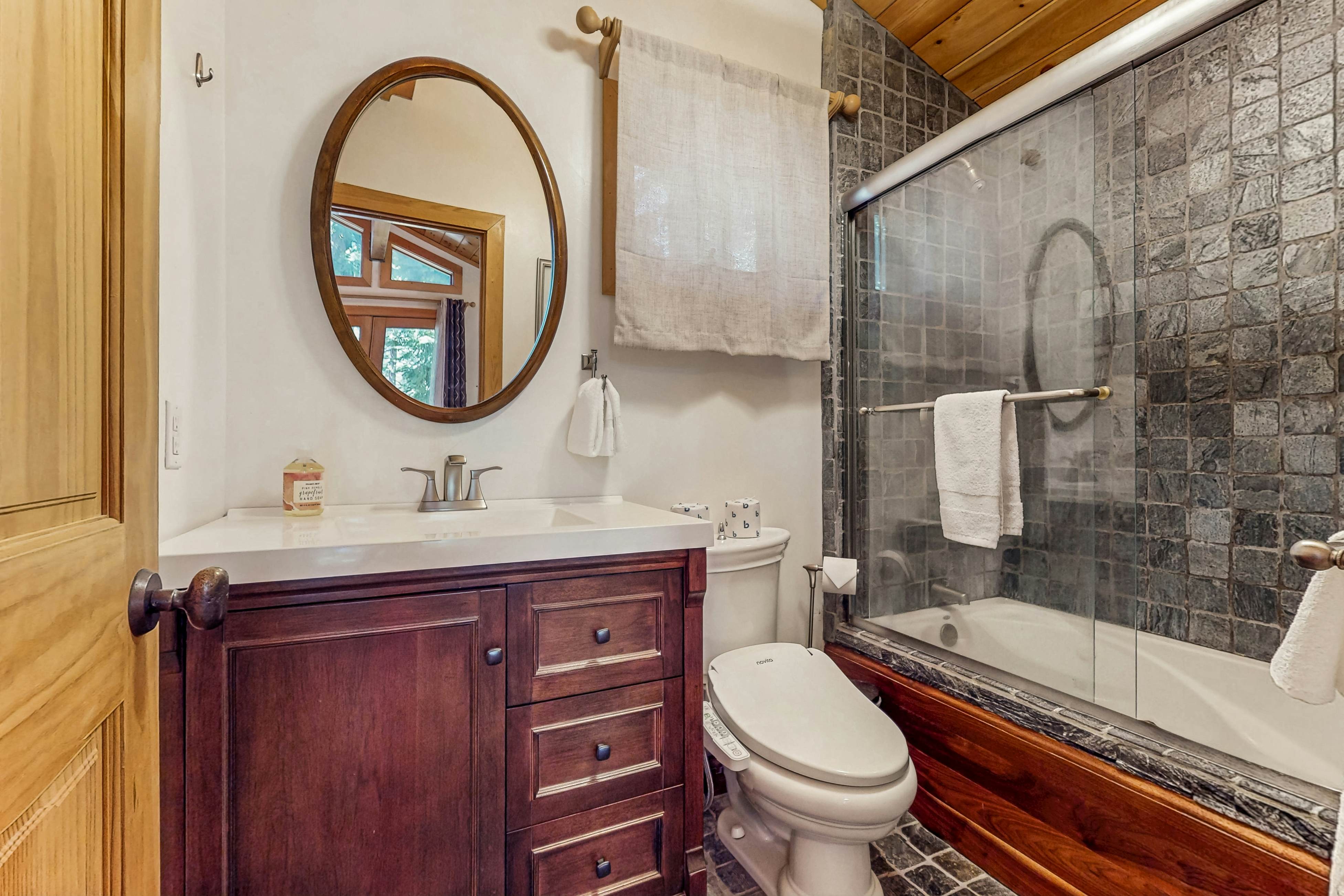 Tahoe Timber Retreat