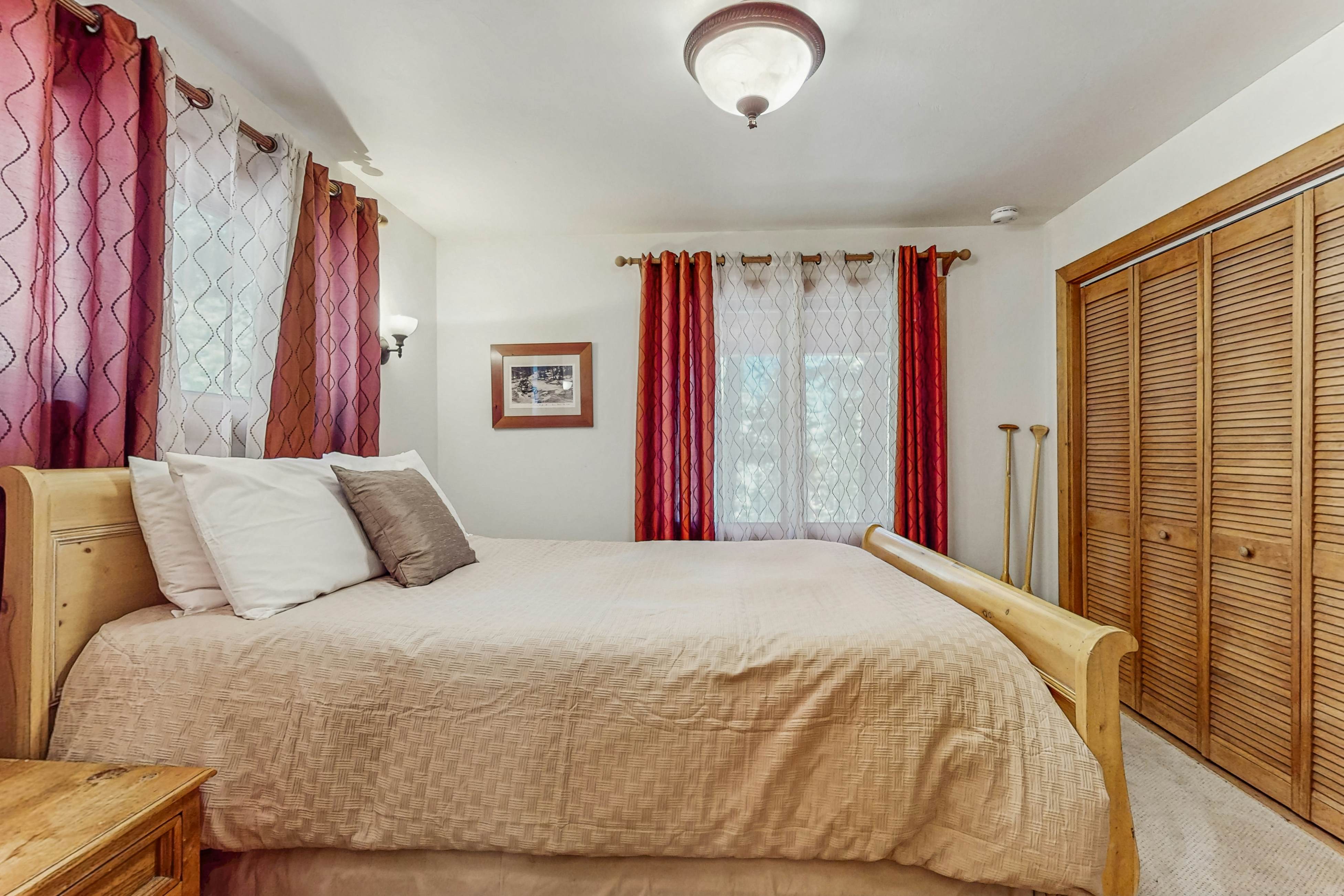 Tahoe Timber Retreat