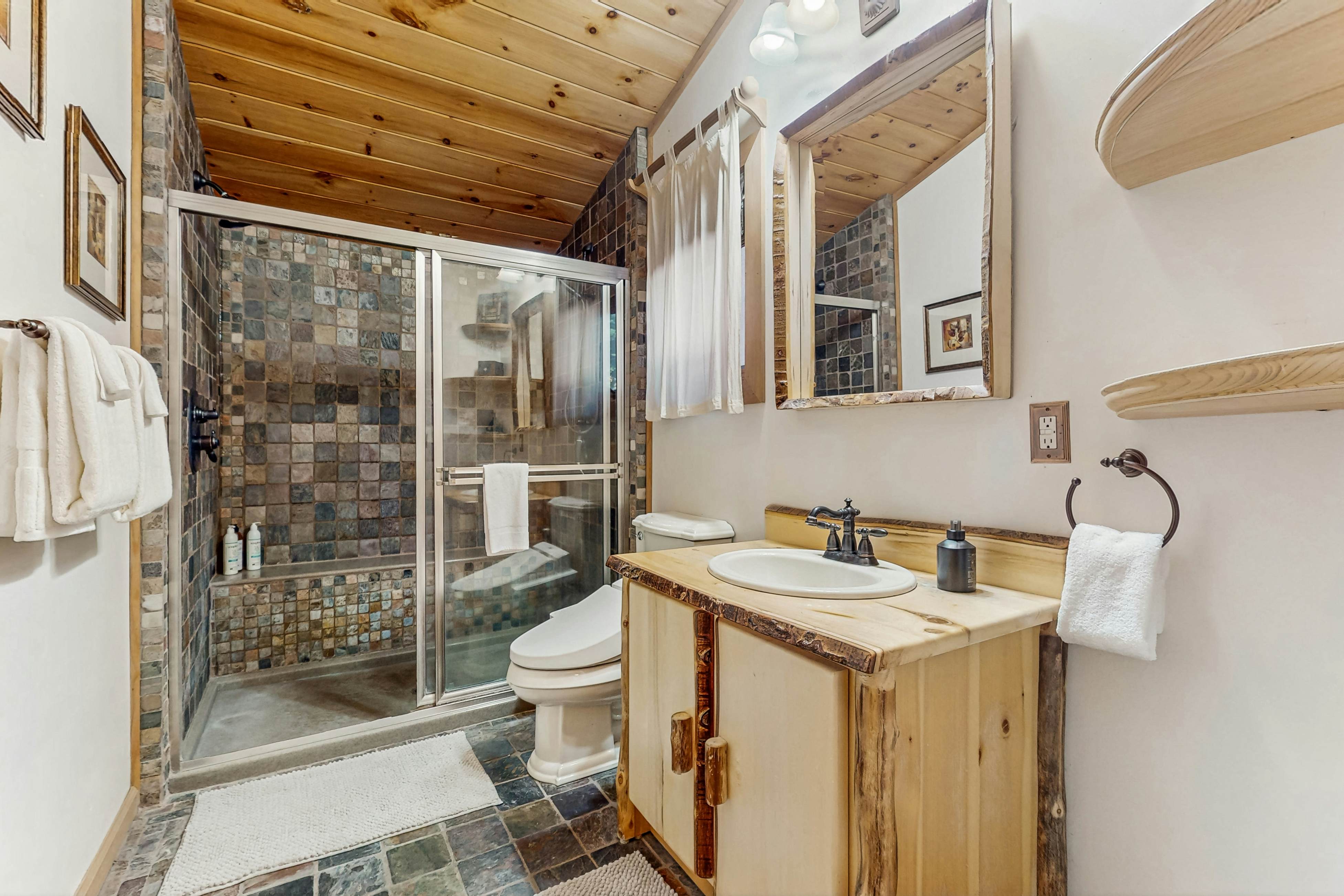 Tahoe Timber Retreat