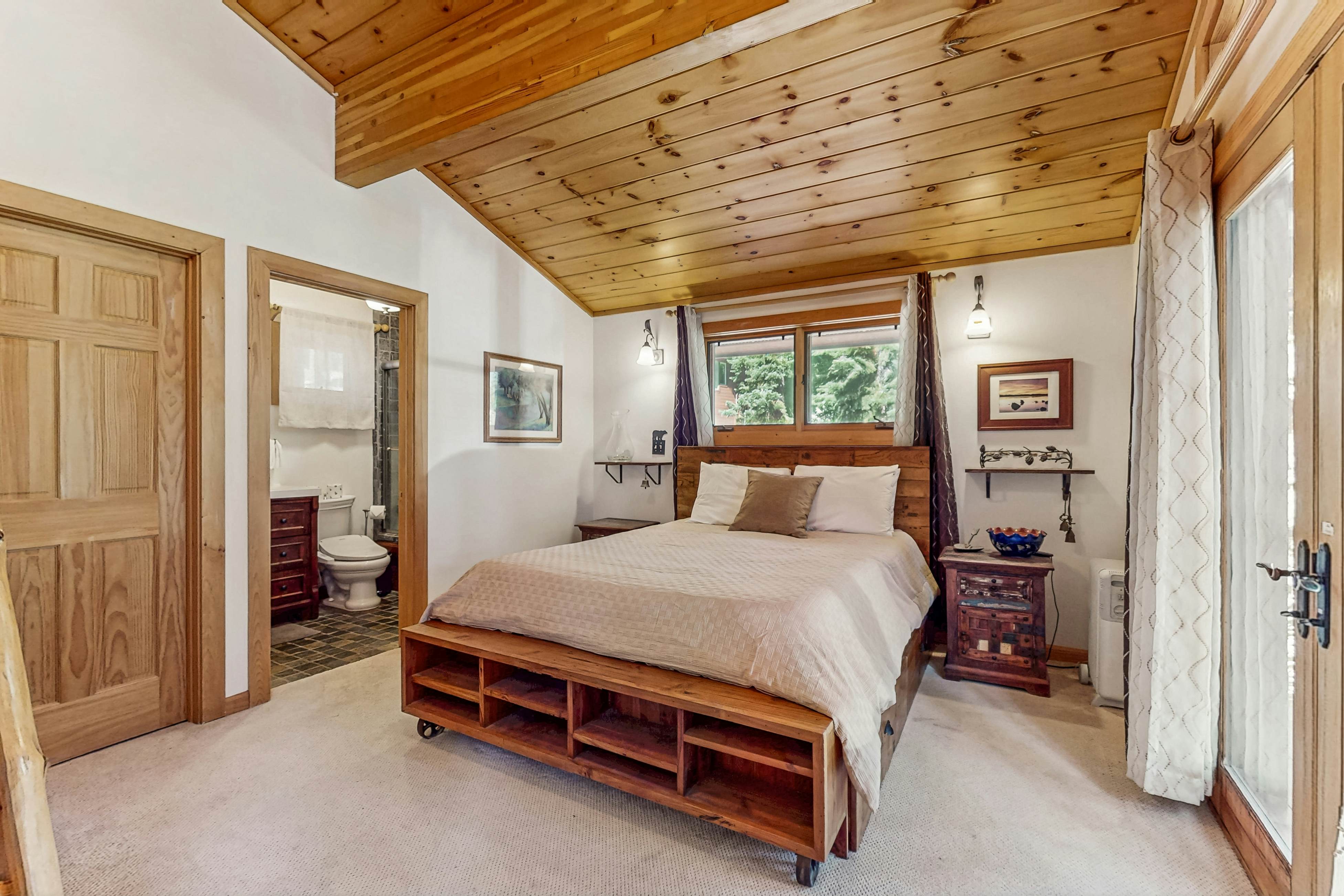 Tahoe Timber Retreat
