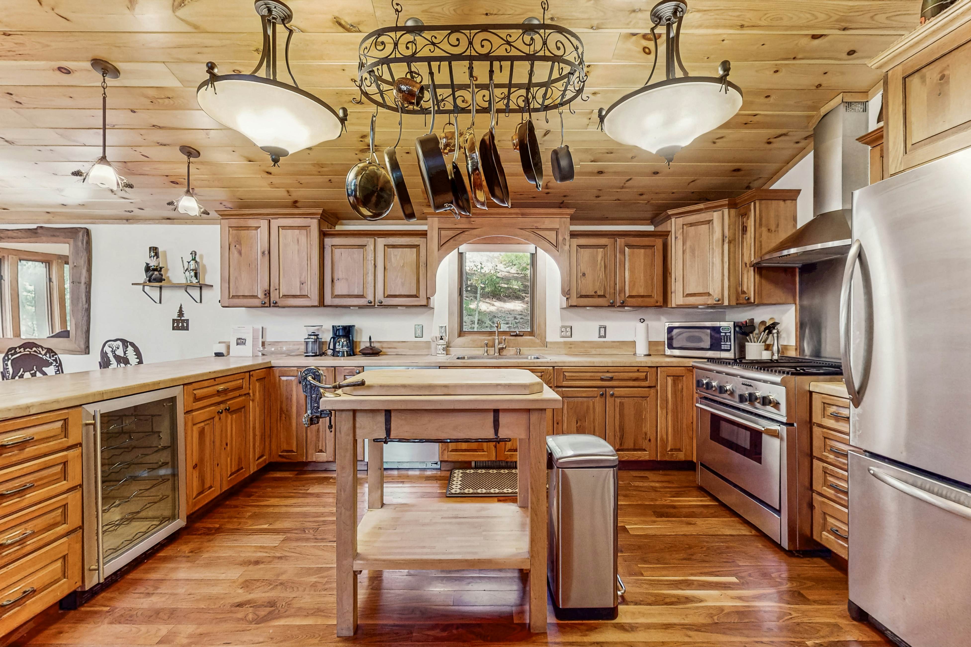 Tahoe Timber Retreat