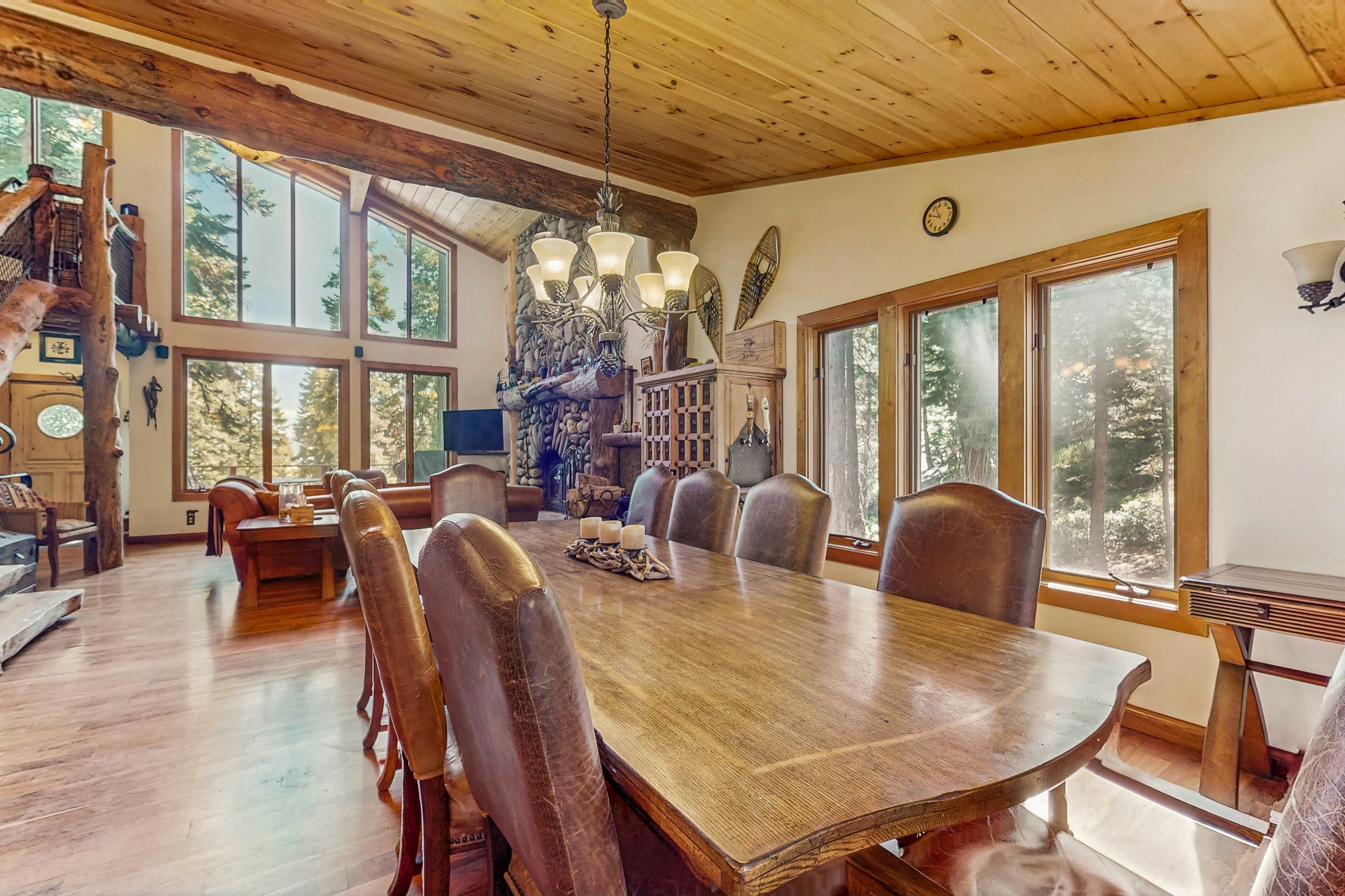 Tahoe Timber Retreat