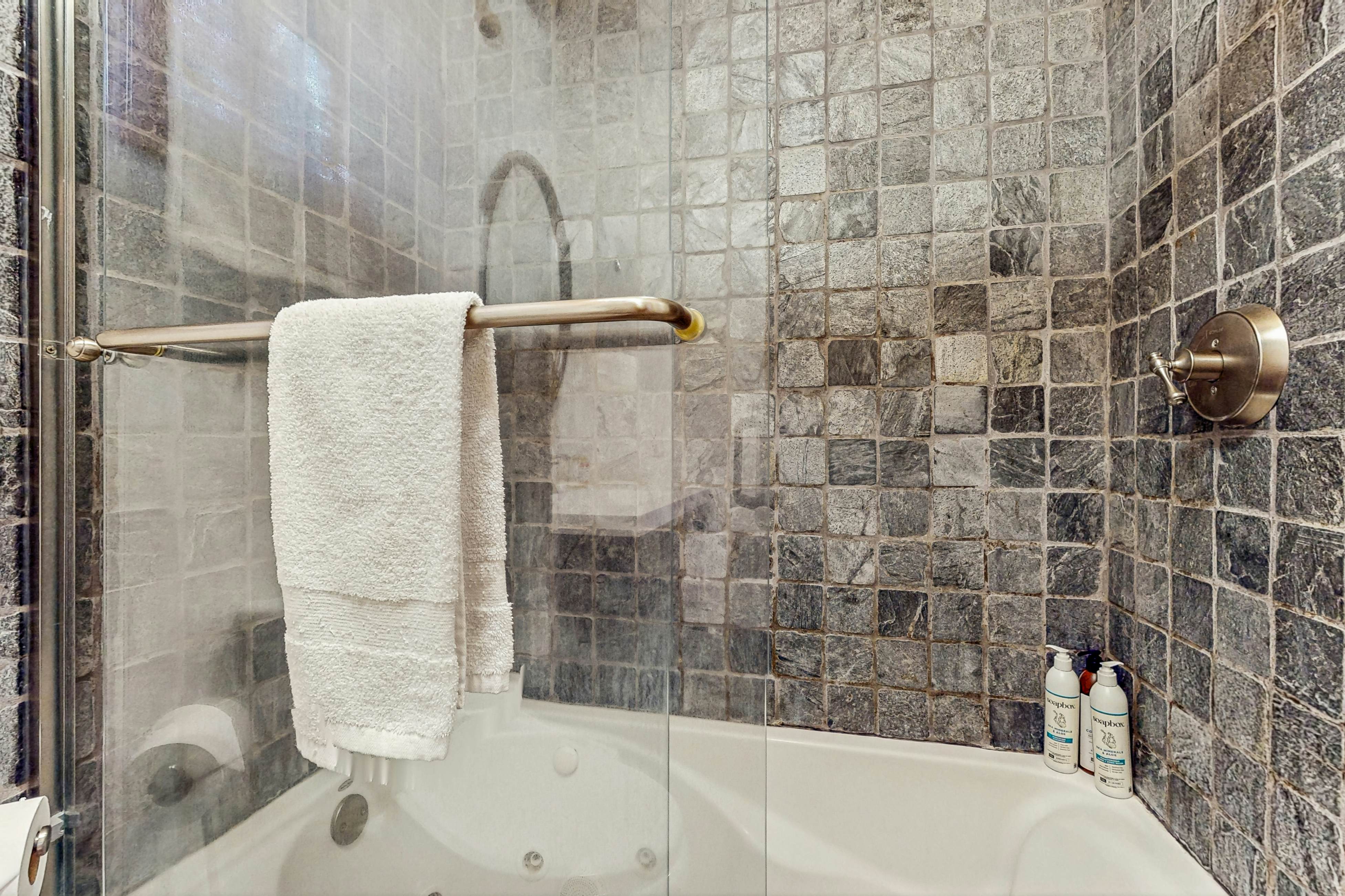 Tahoe Timber Retreat