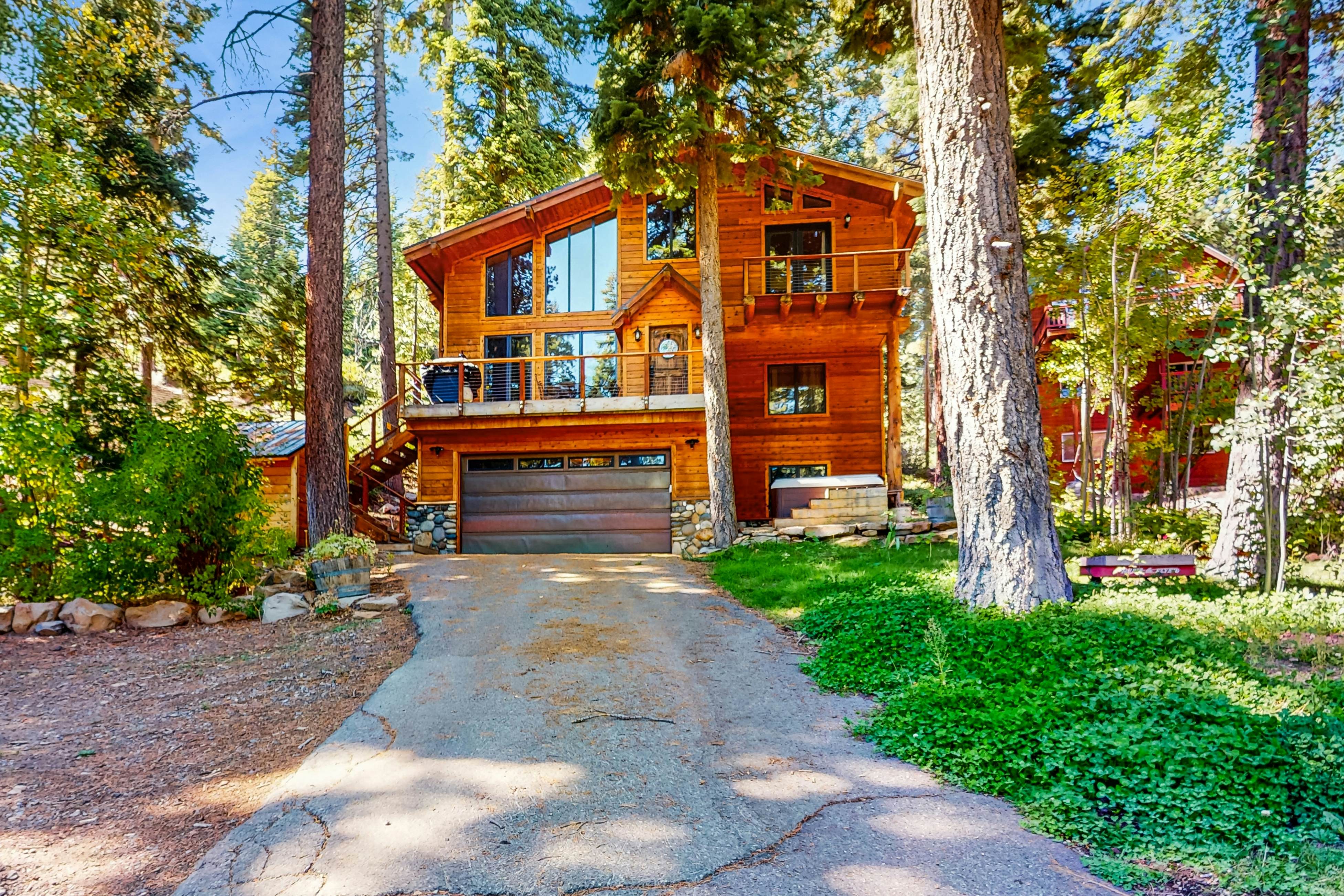 Tahoe Timber Retreat