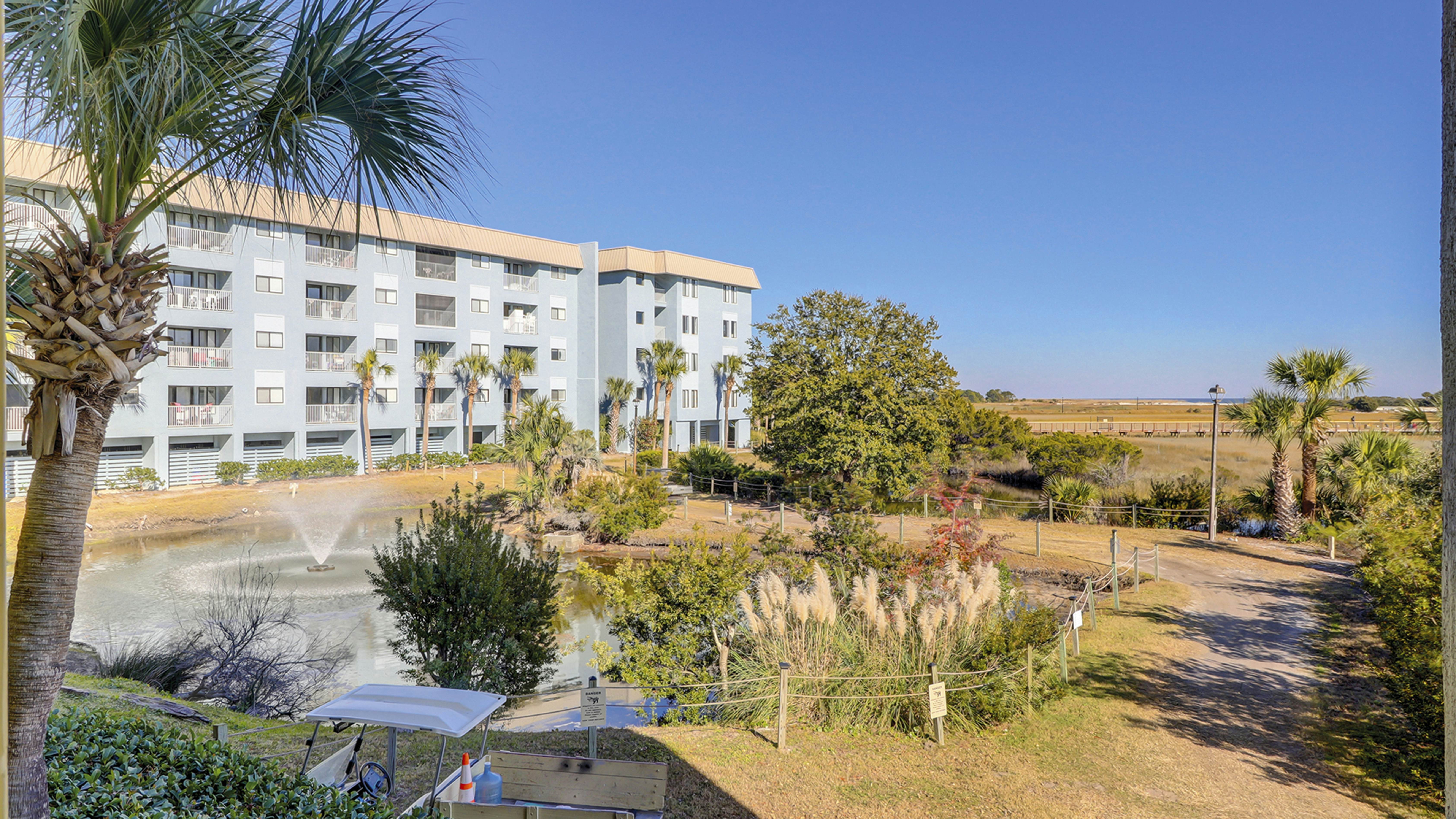 Hilton Head Resort 3306