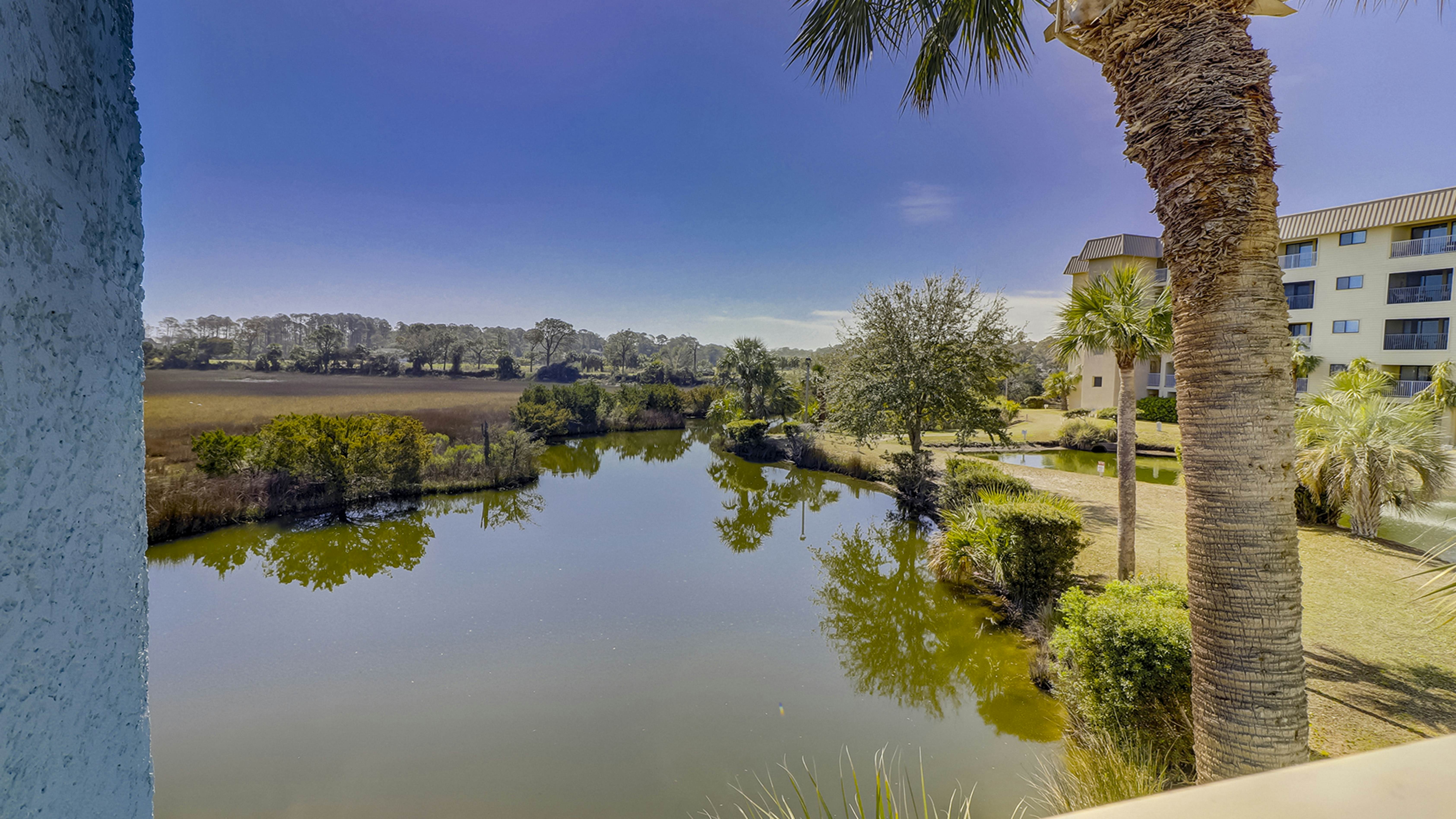 Hilton Head Resort 3306