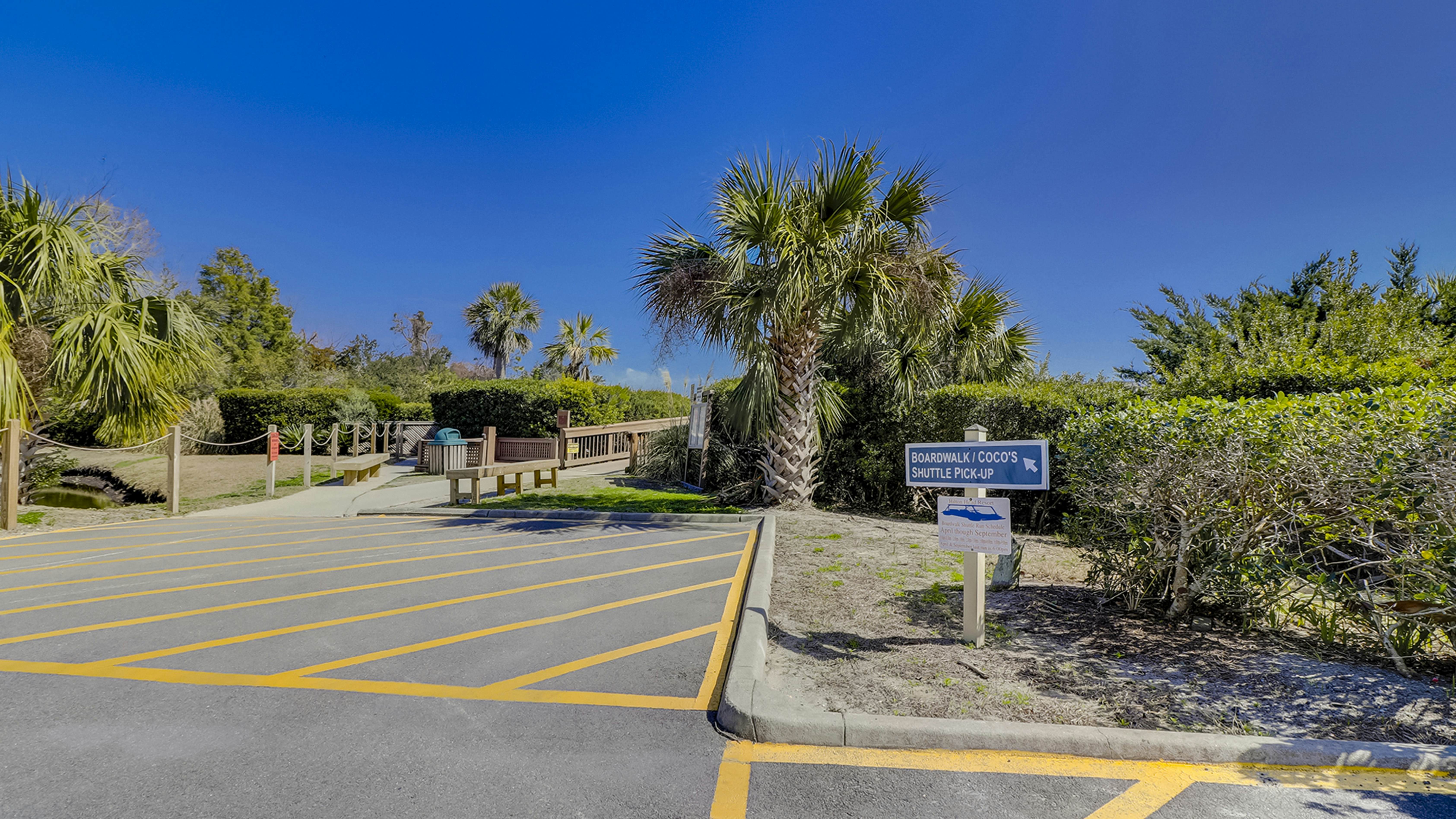 Hilton Head Resort 3306