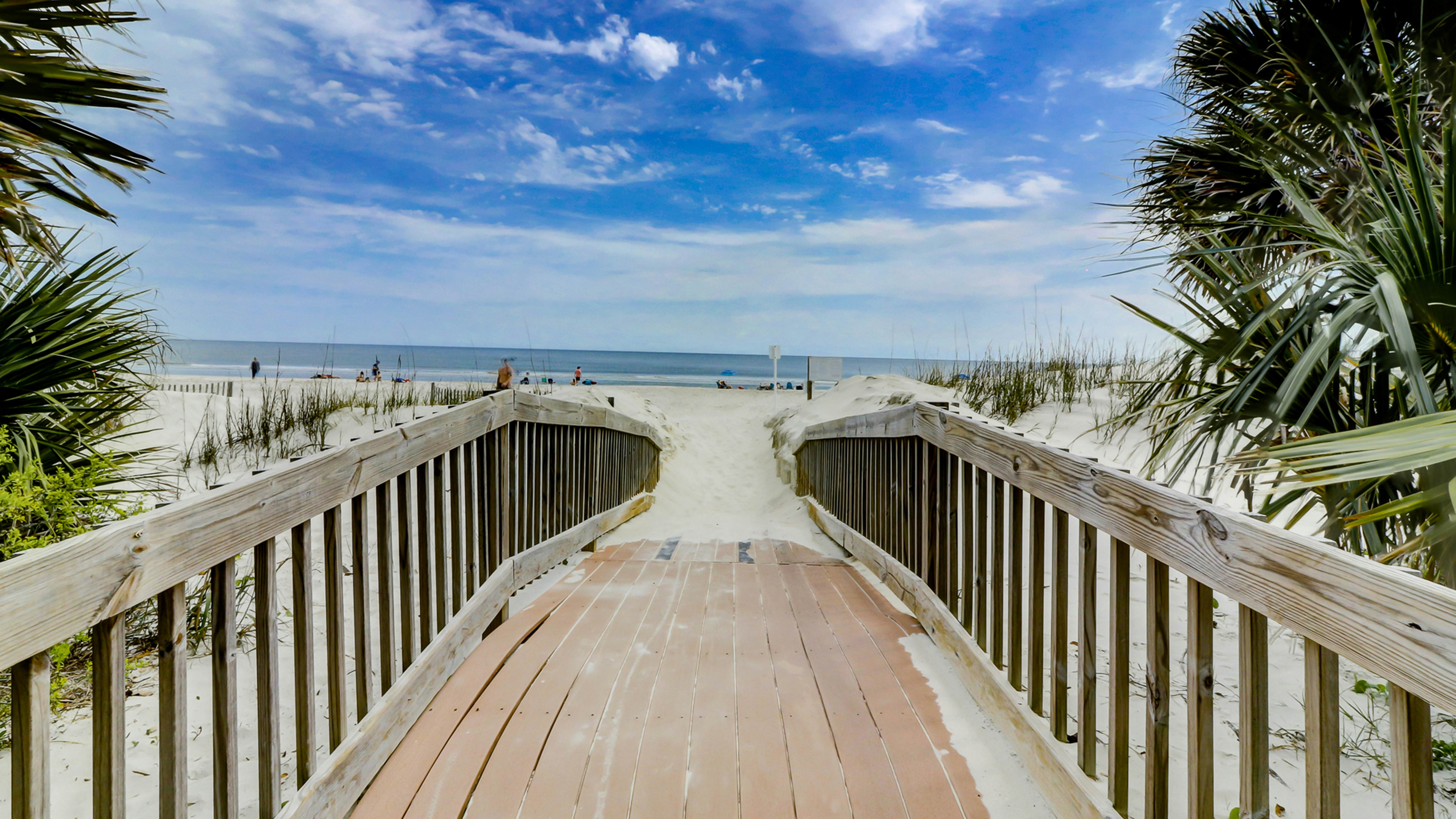 Hilton Head Resort 3306