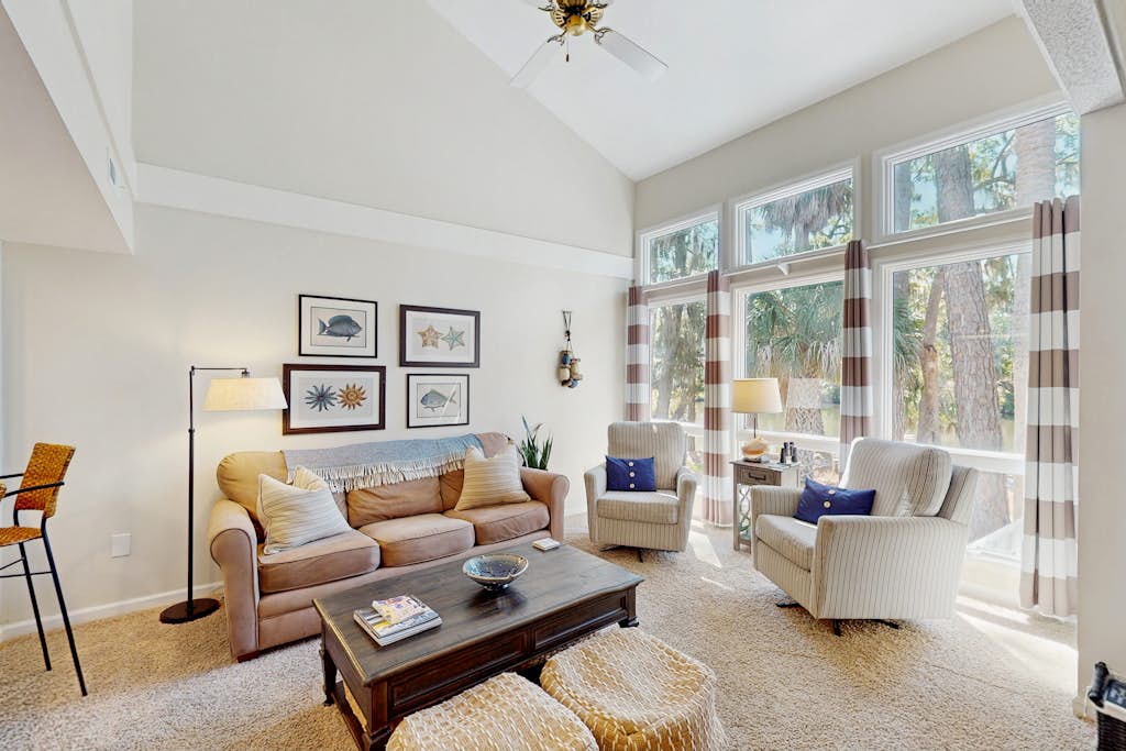 Egrets Pointe 491 — Edisto Beach, SC — vacation rental
