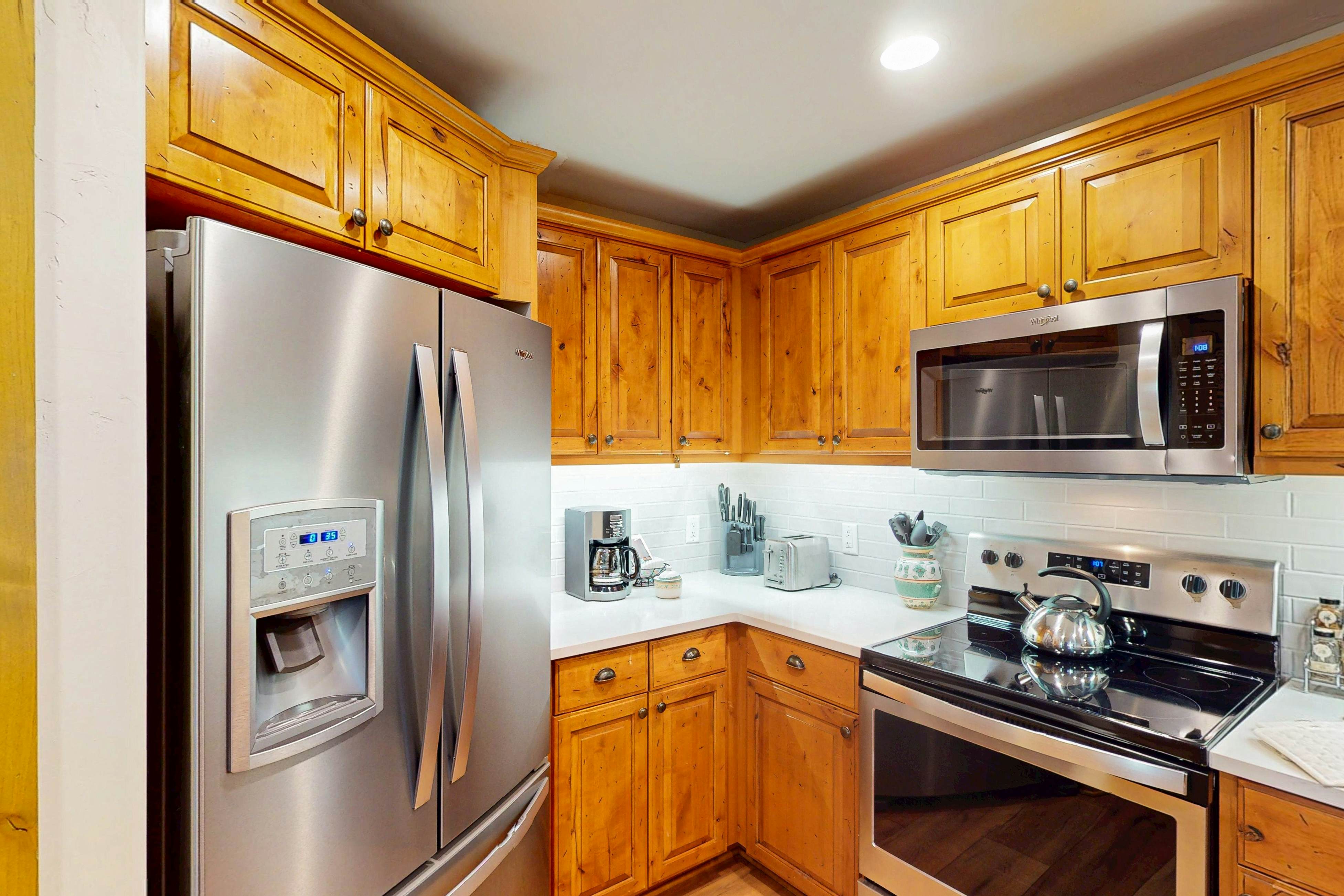 EagleRidge Lodge 206