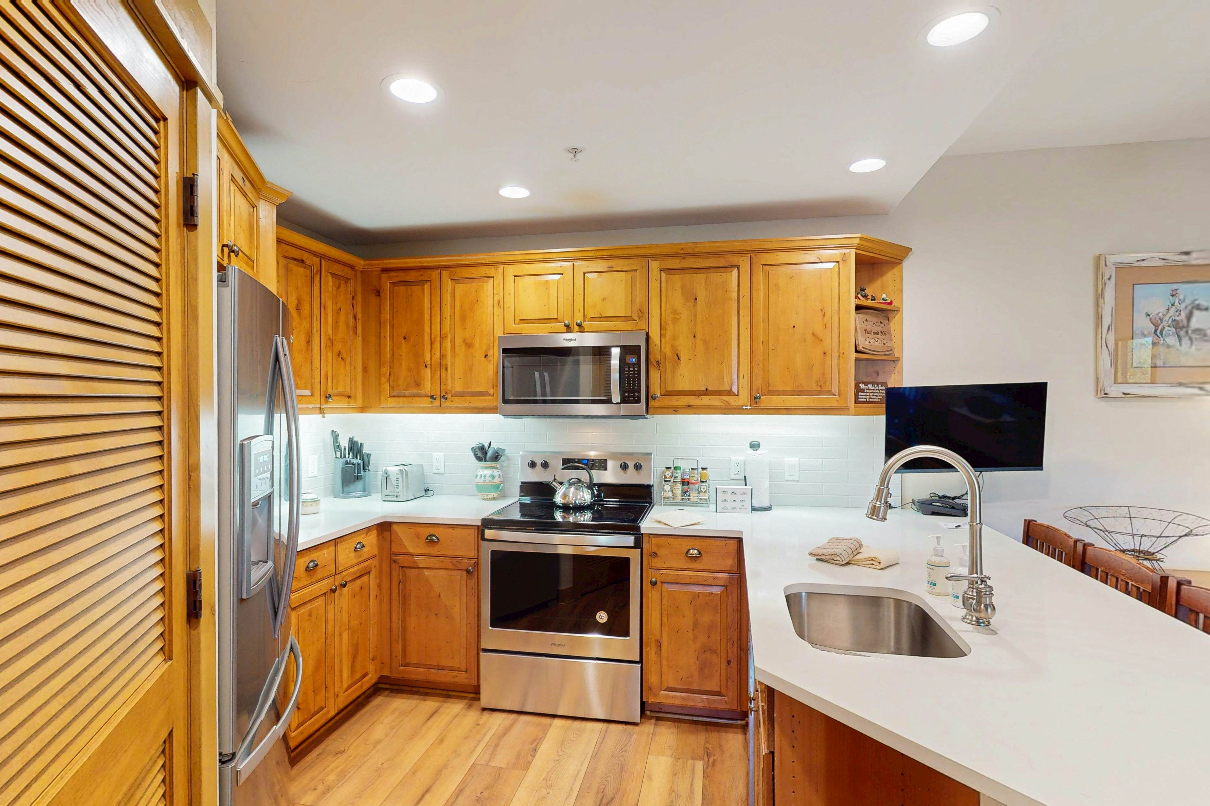 EagleRidge Lodge 206