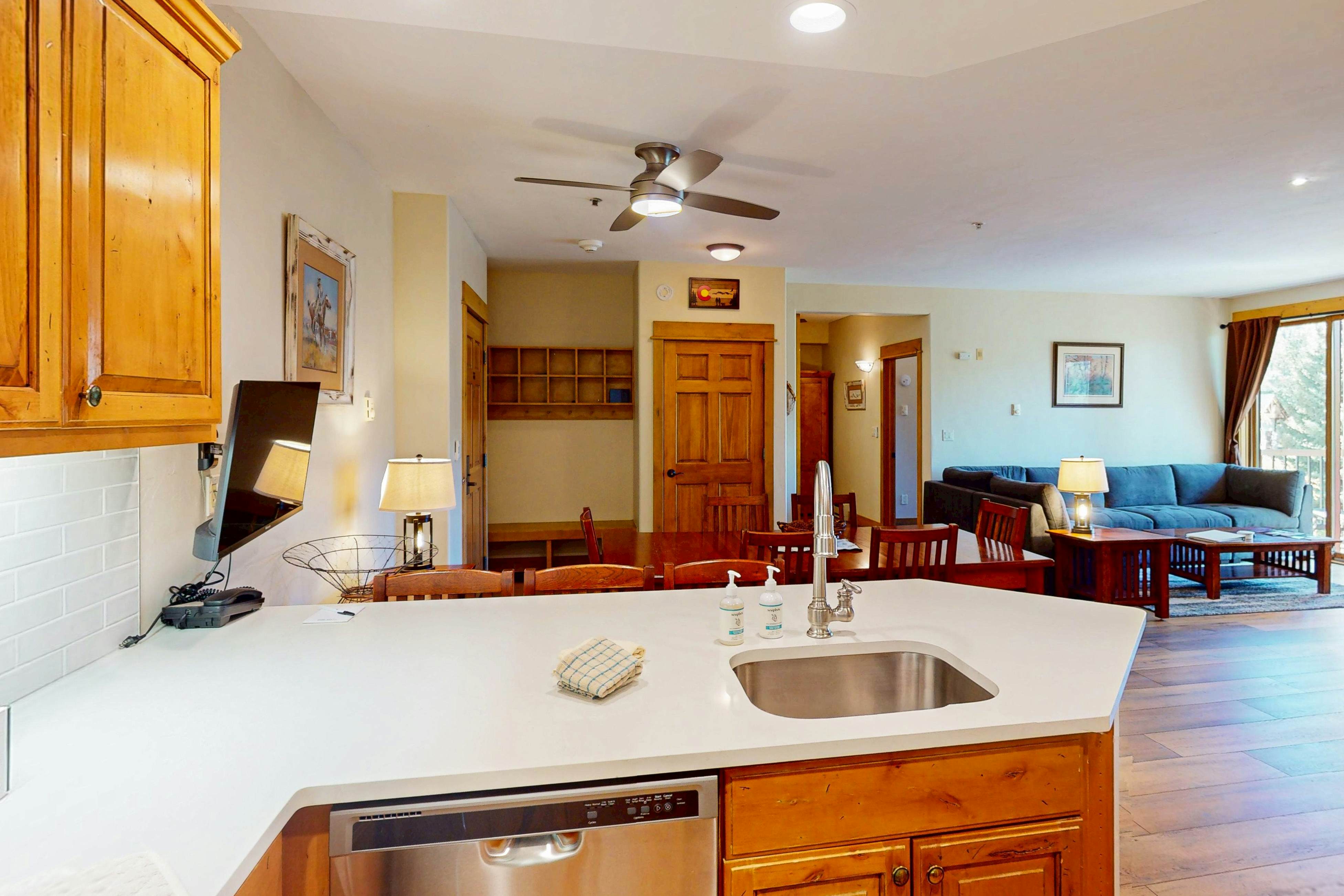 EagleRidge Lodge 206