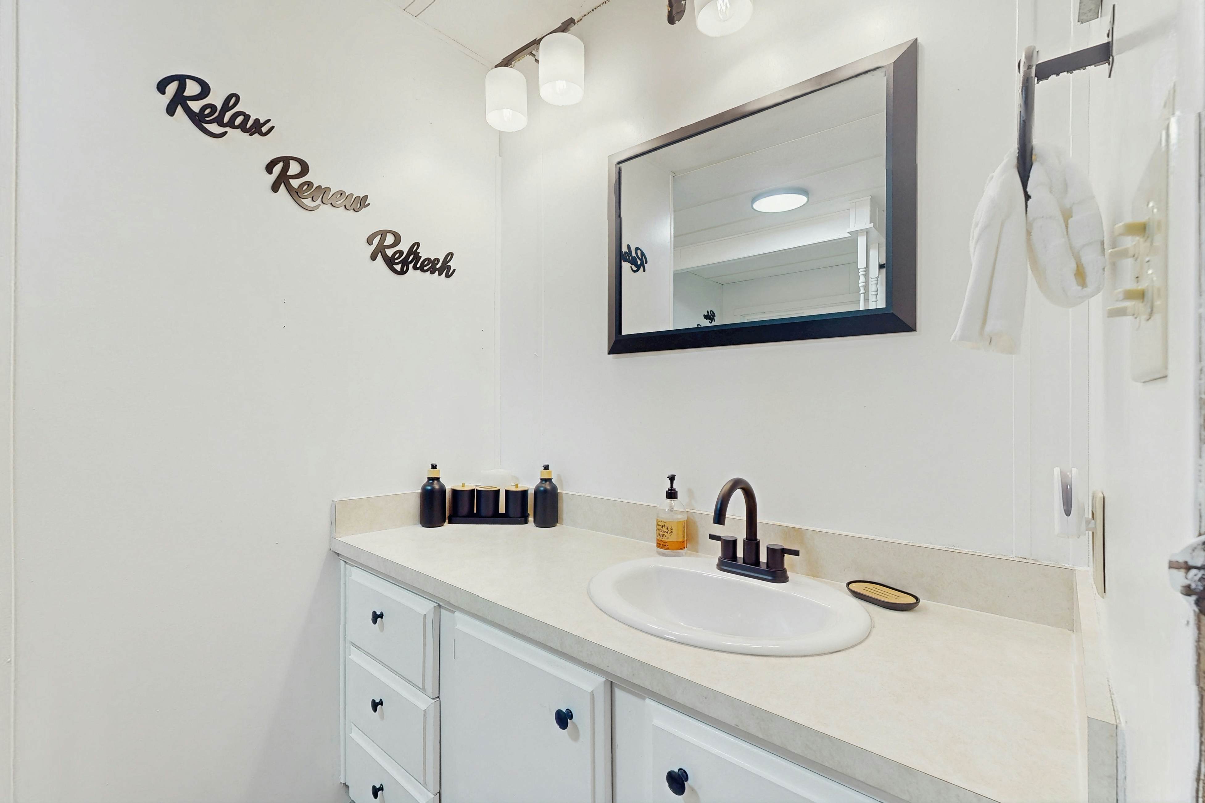 Phillips Lake Escape