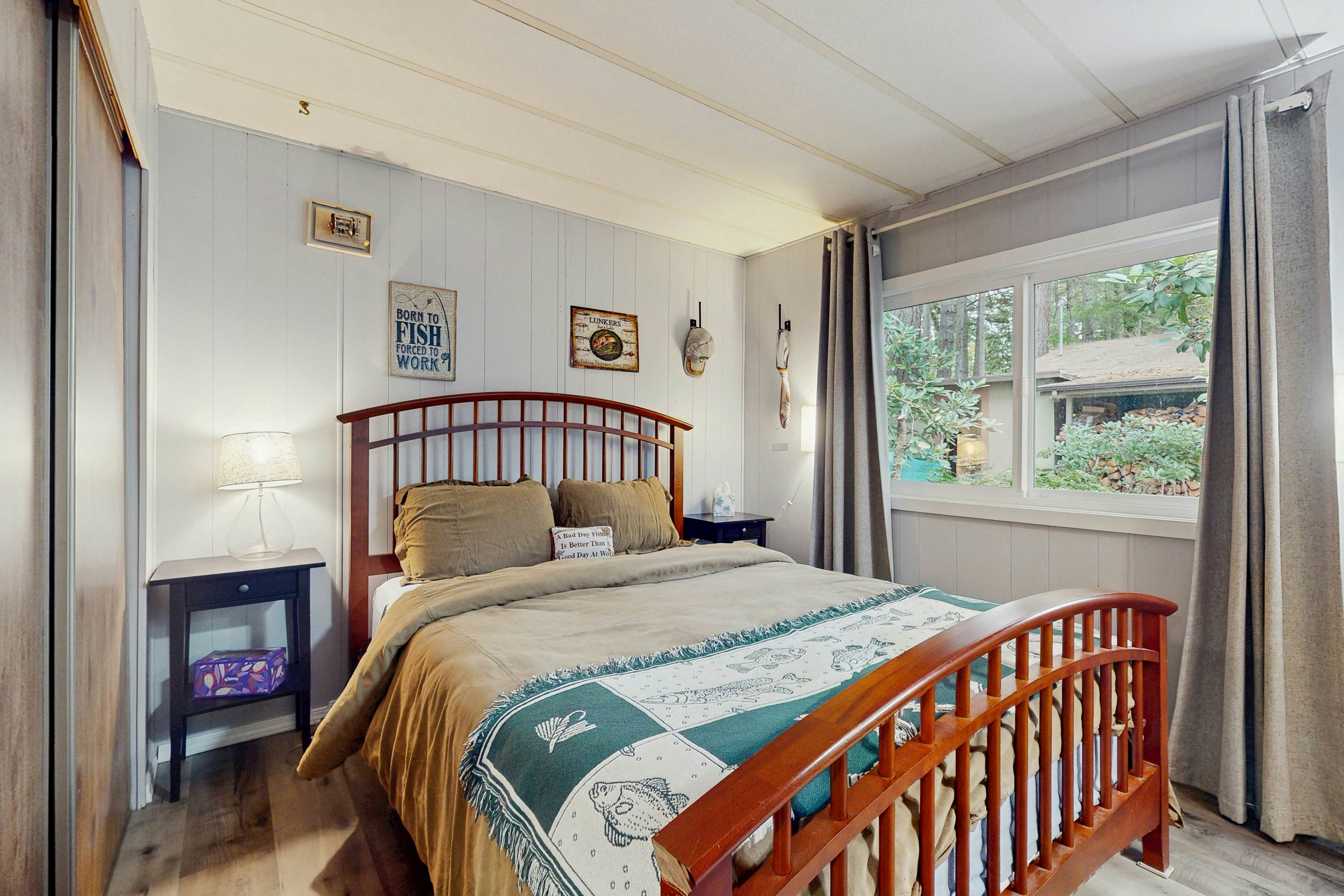 Phillips Lake Escape