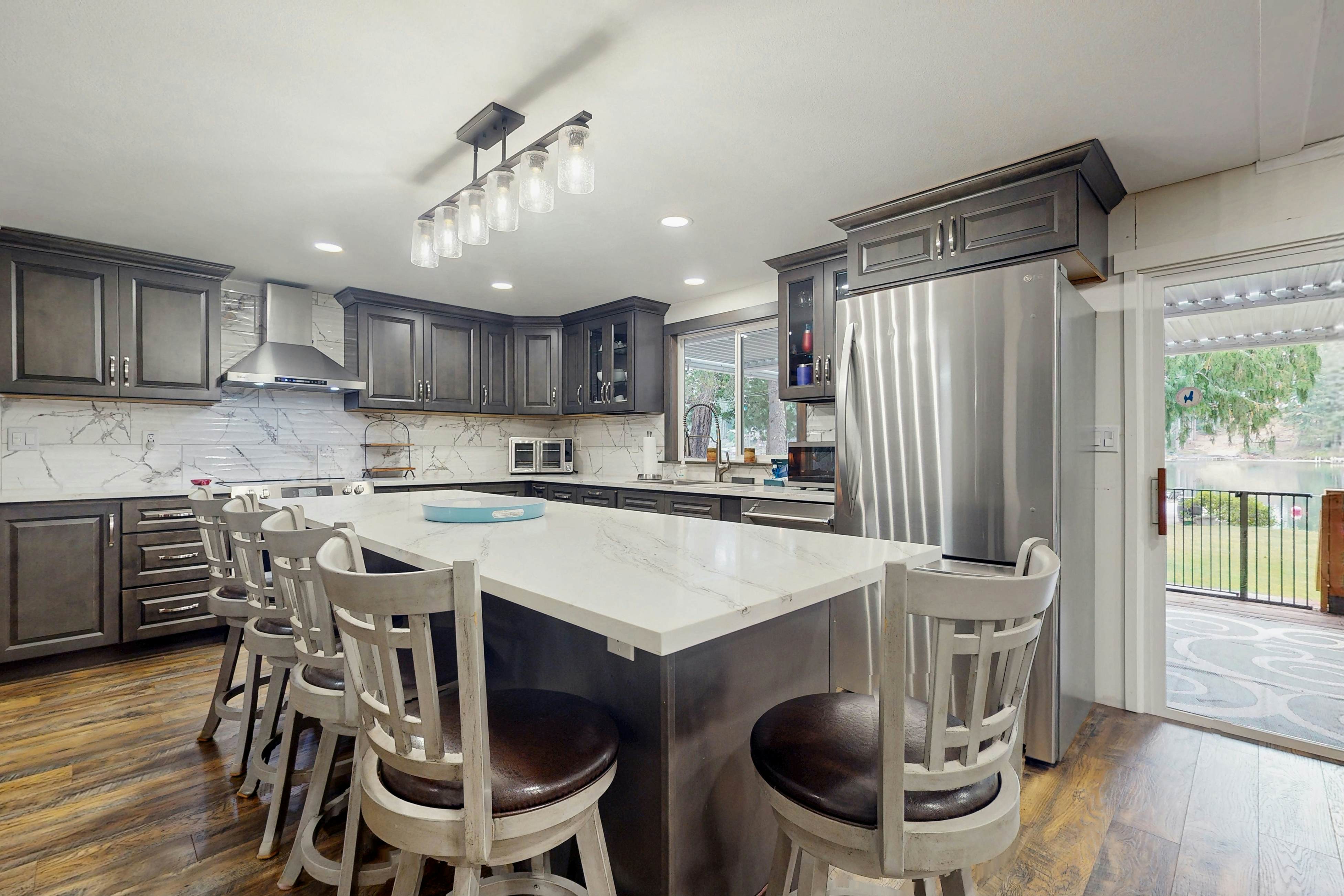 Phillips Lake Escape