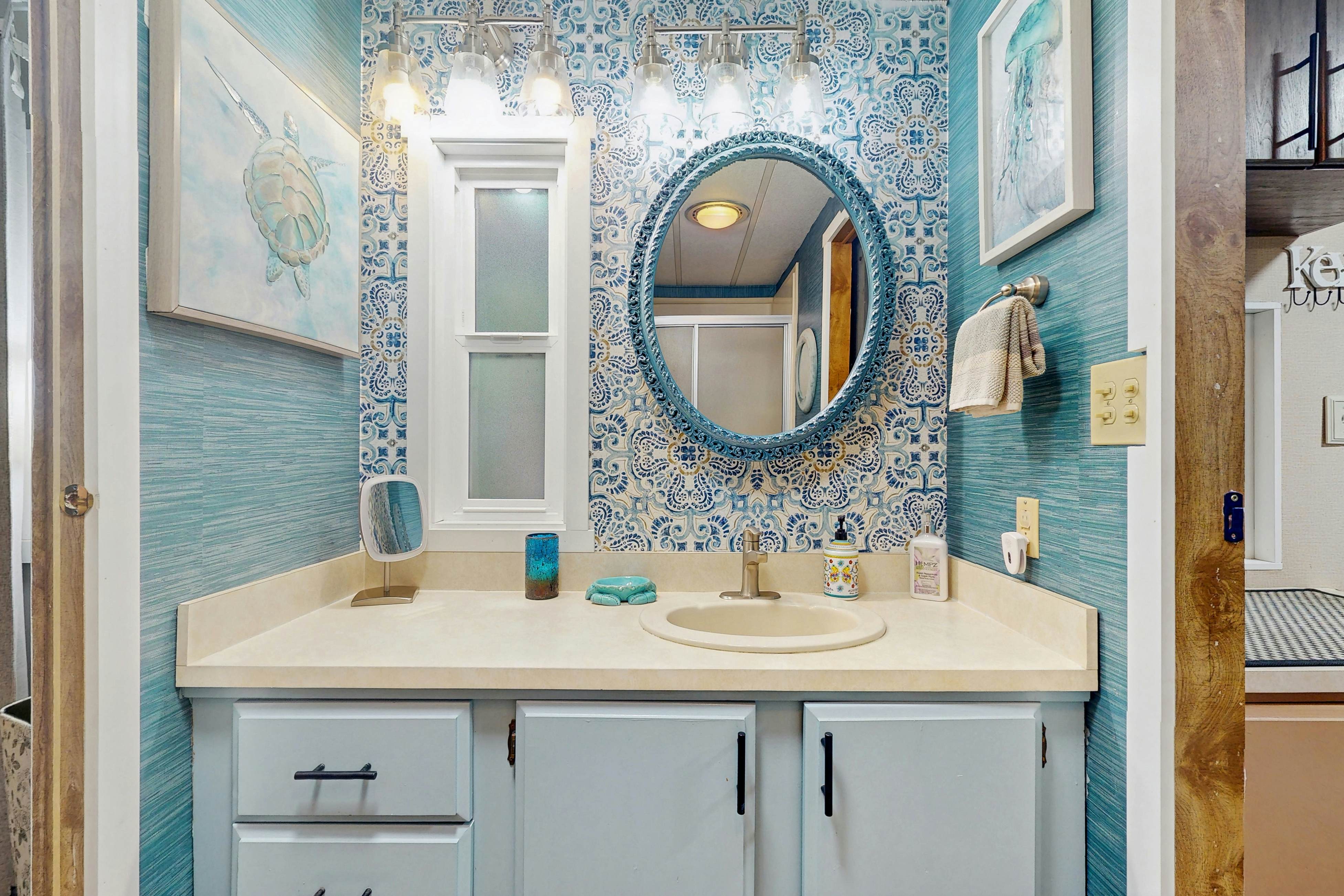 Phillips Lake Escape