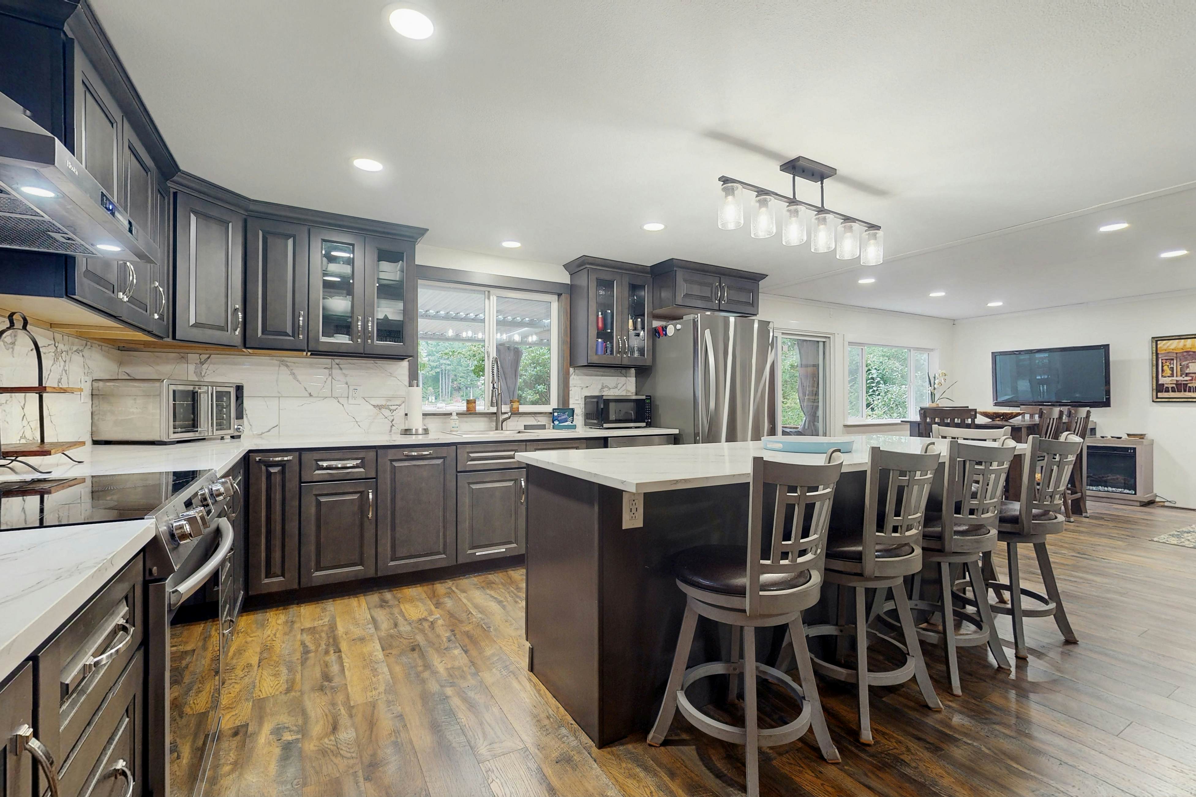 Phillips Lake Escape