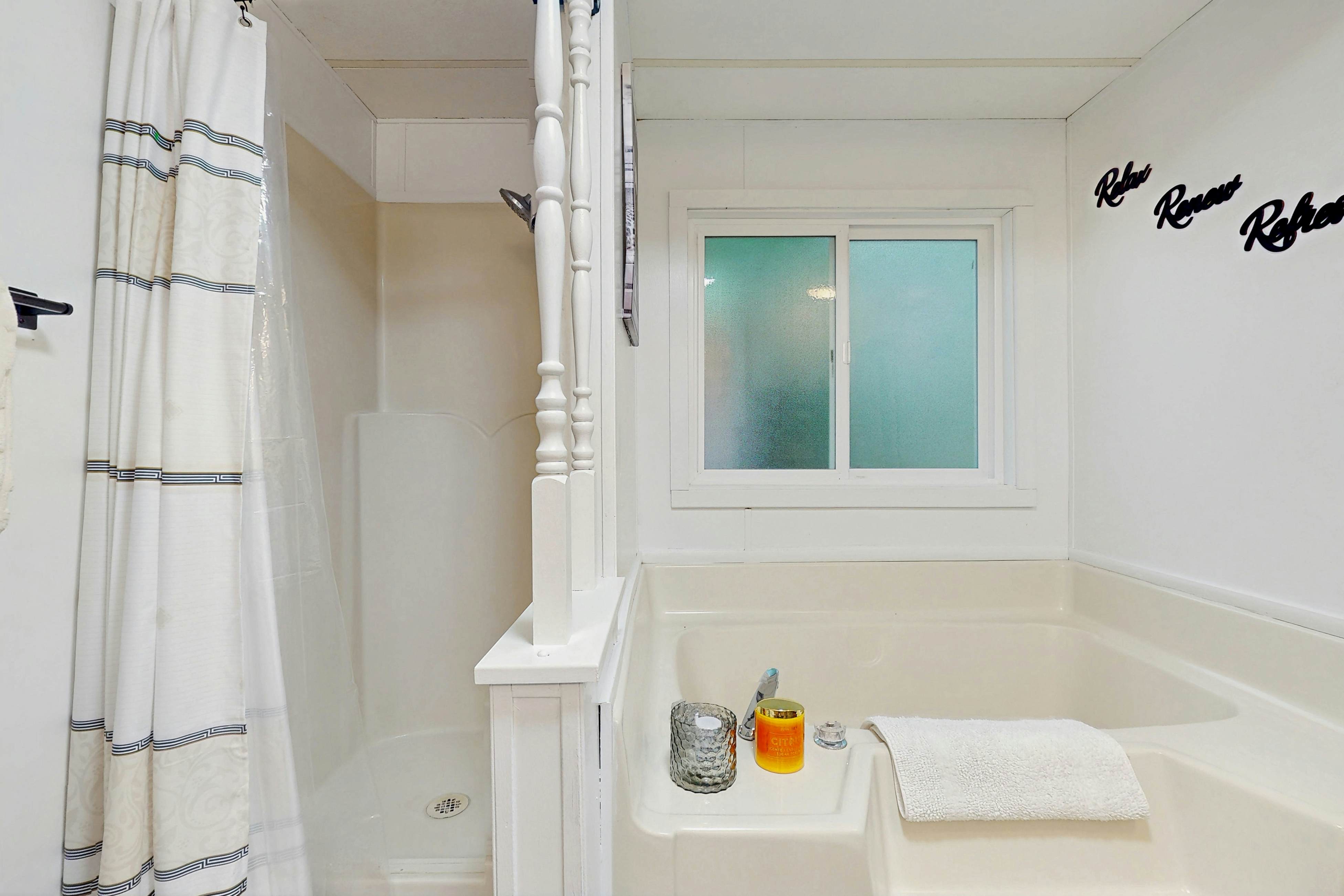 Phillips Lake Escape