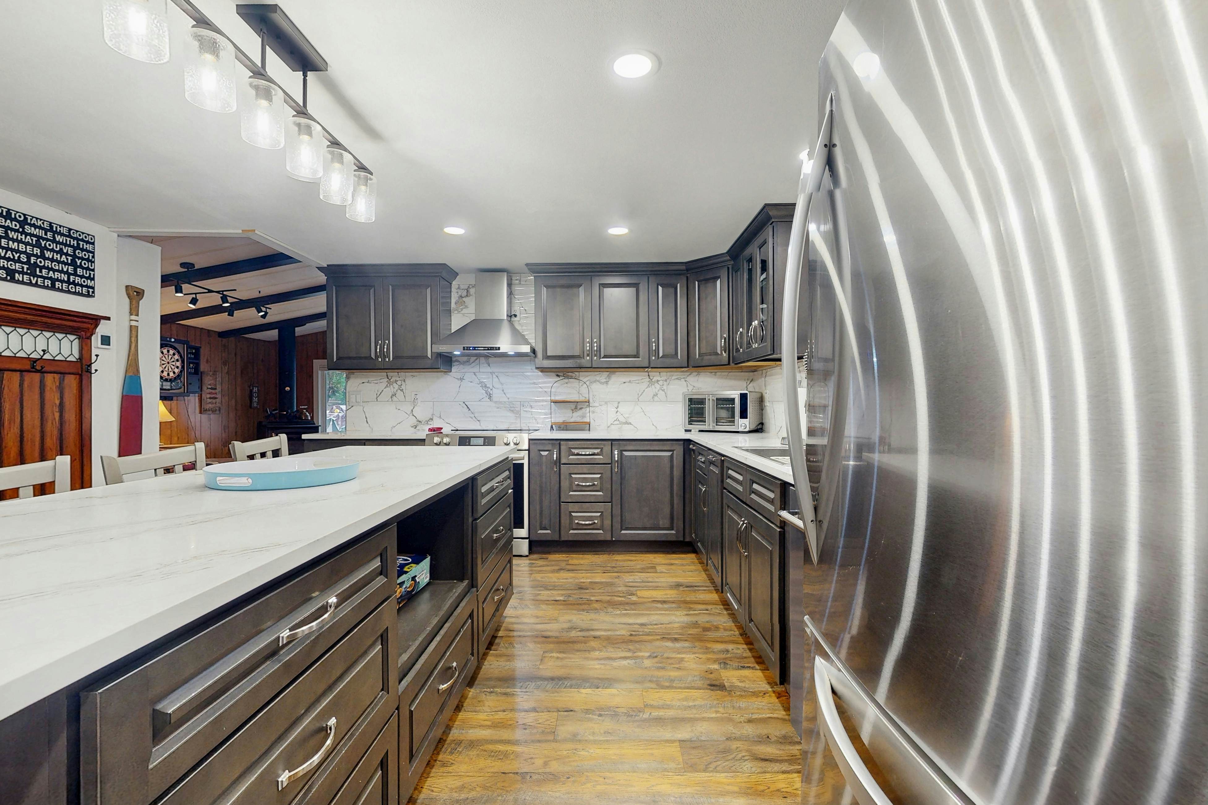 Phillips Lake Escape