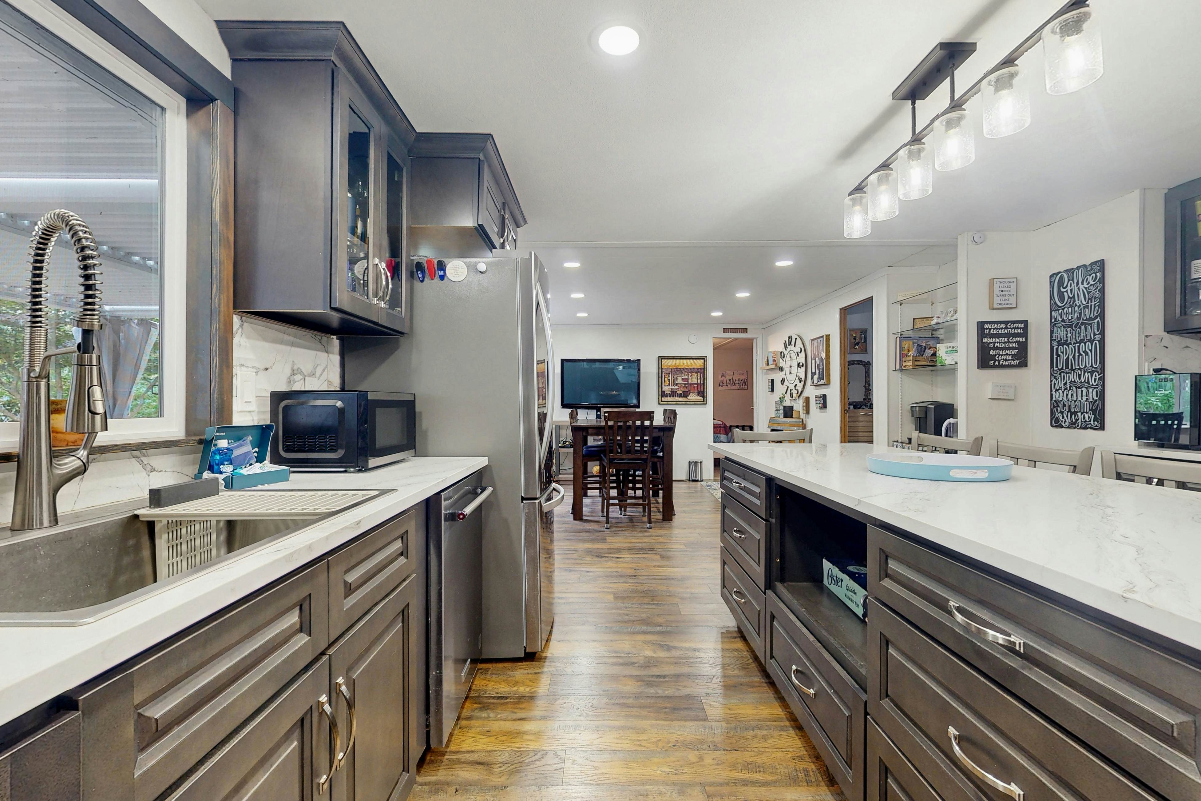 Phillips Lake Escape