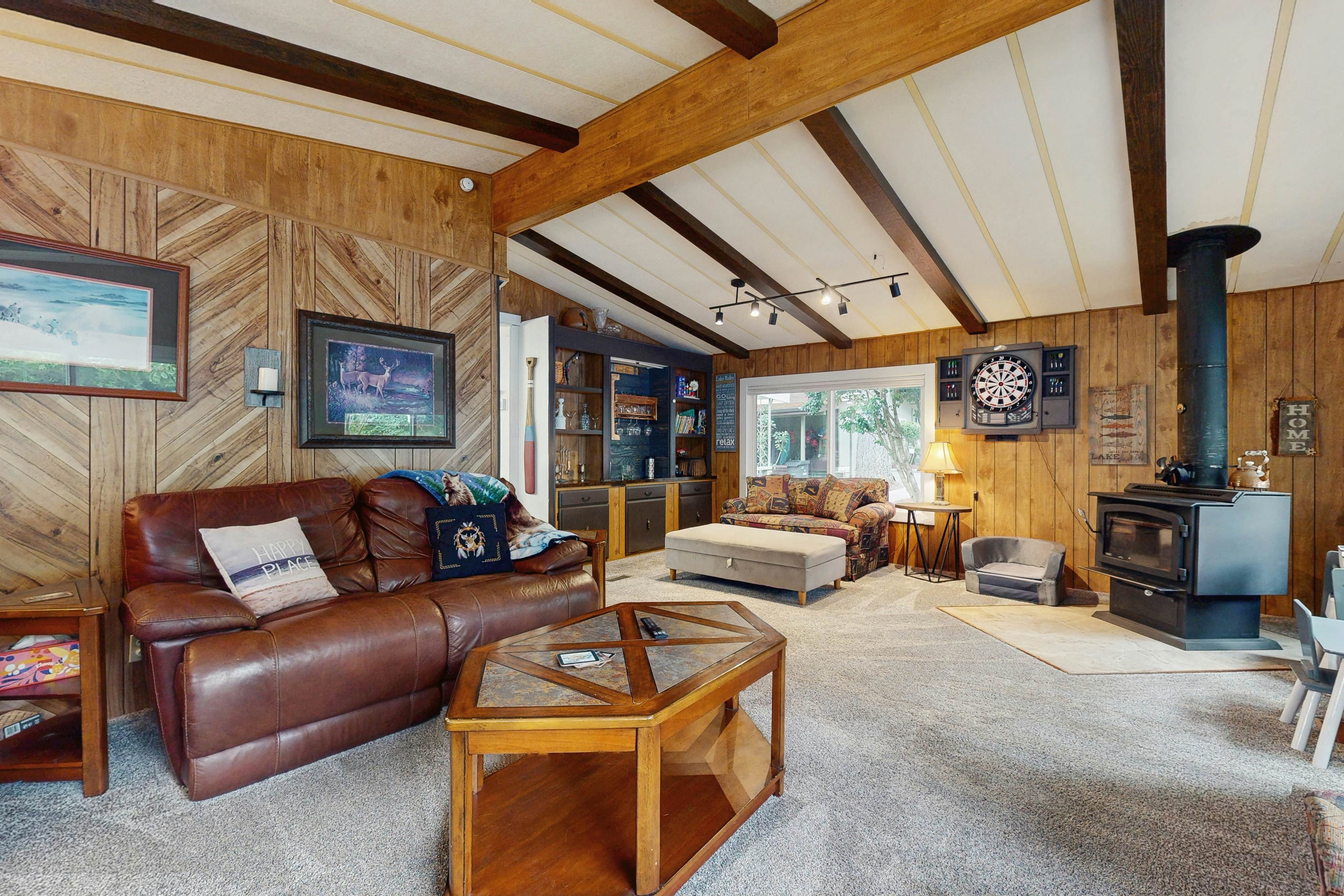 Phillips Lake Escape