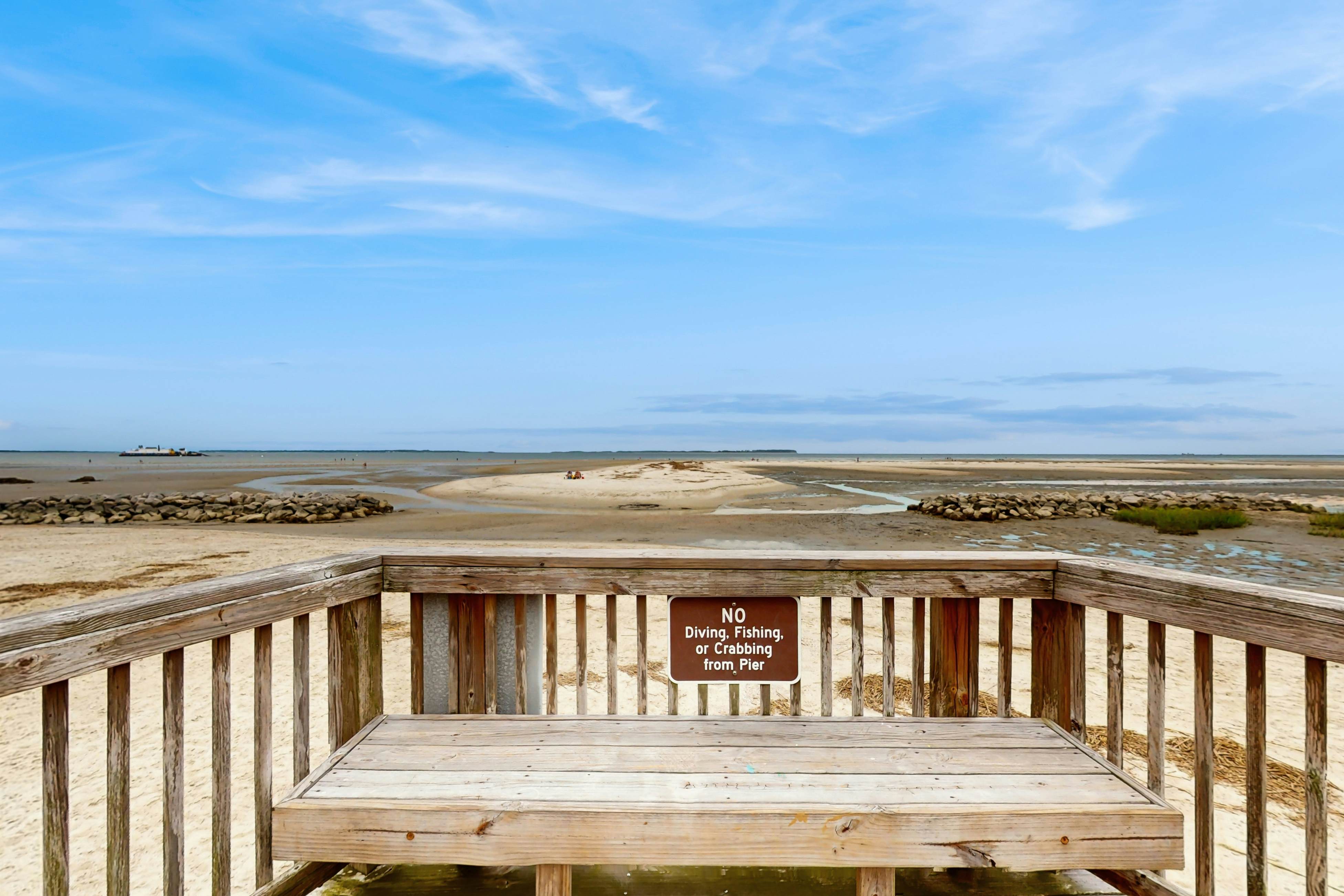 Spa On Port Royal Sound 1322