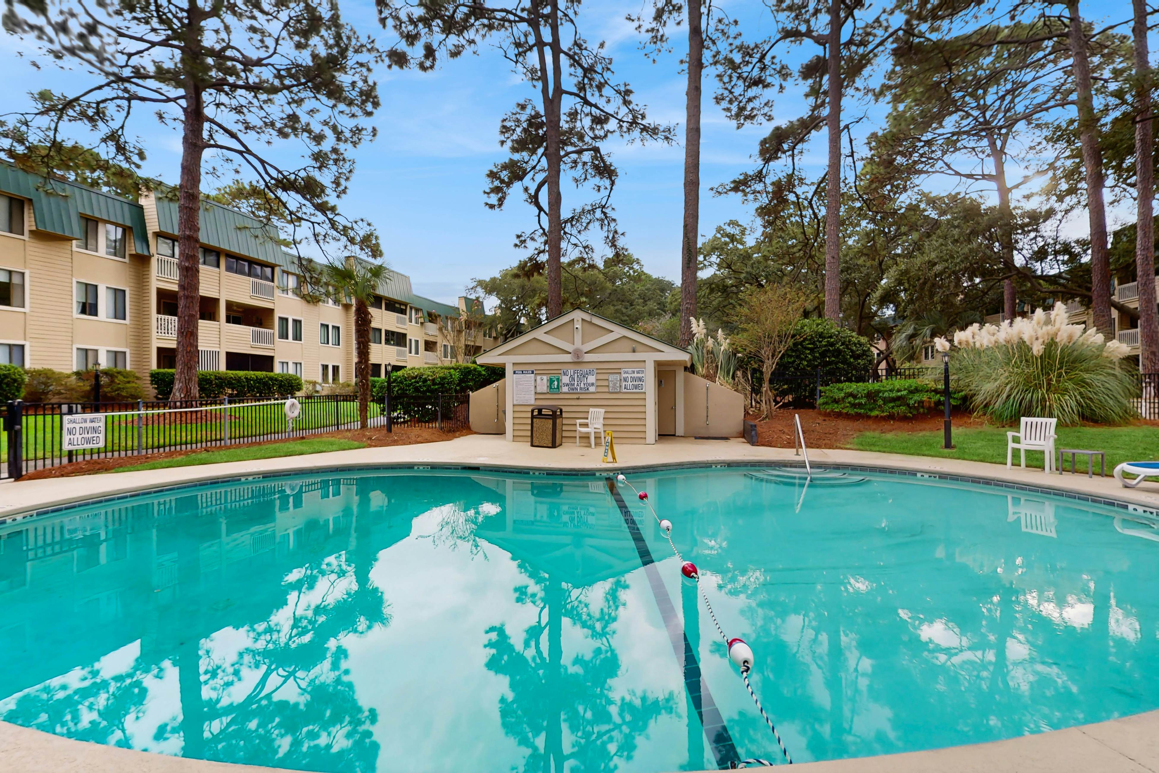 Spa On Port Royal Sound 1322