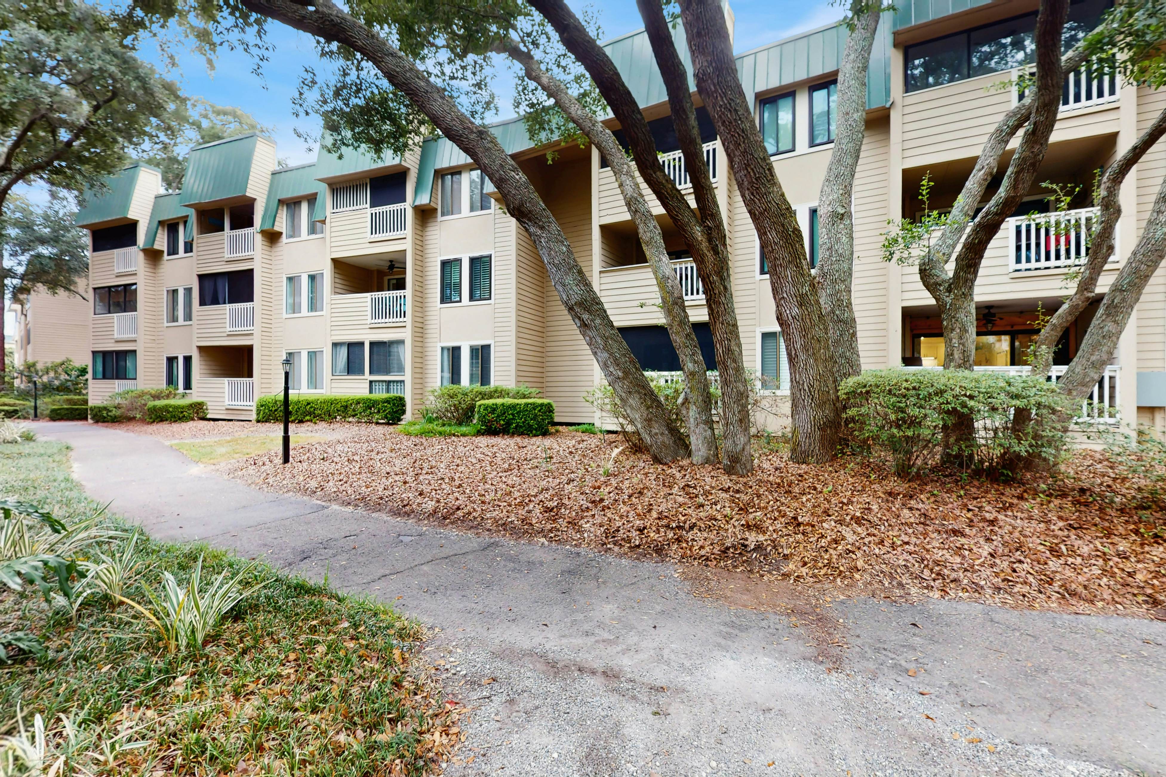 Spa On Port Royal Sound 1322