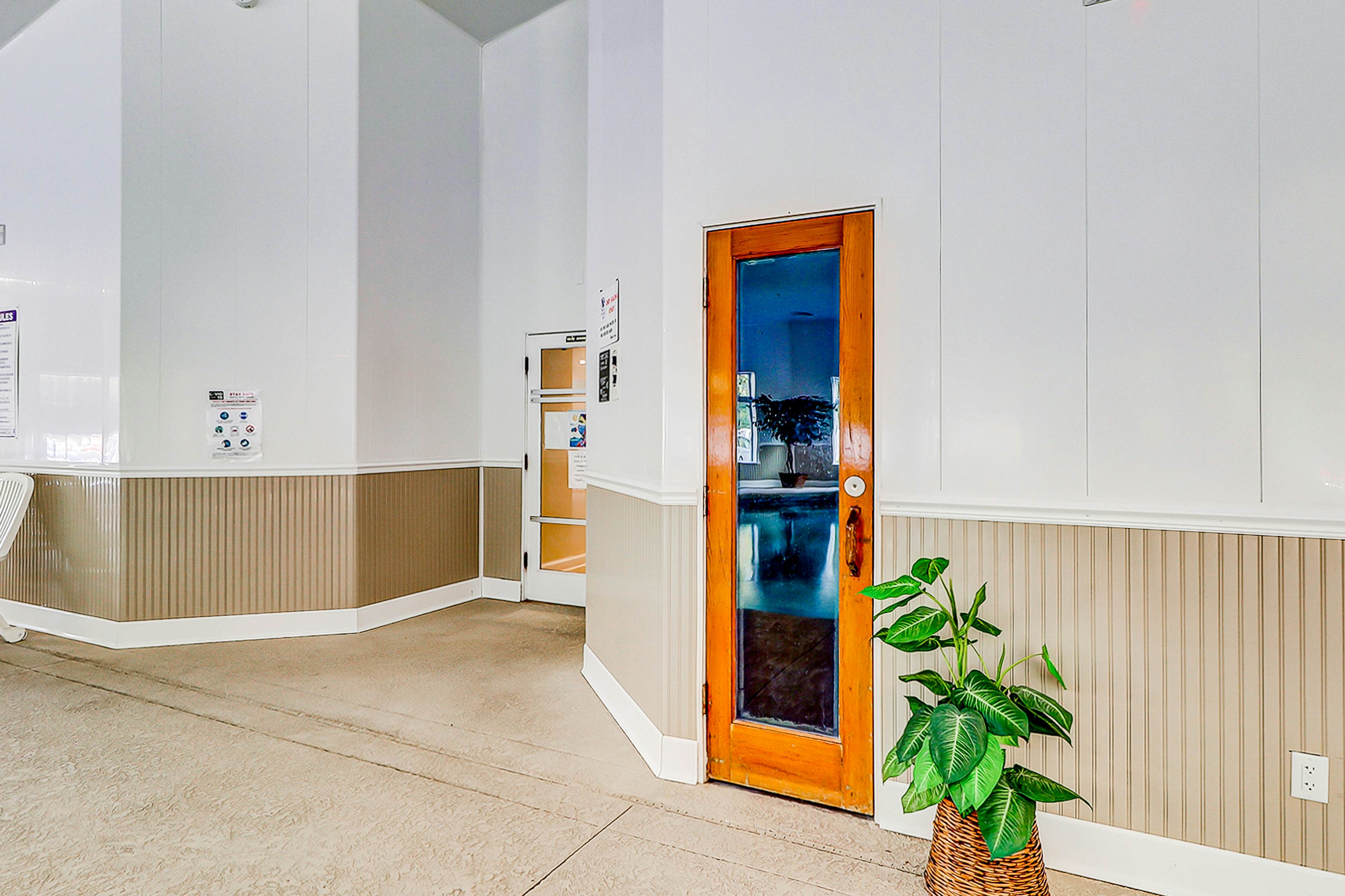 Spa On Port Royal Sound 1322