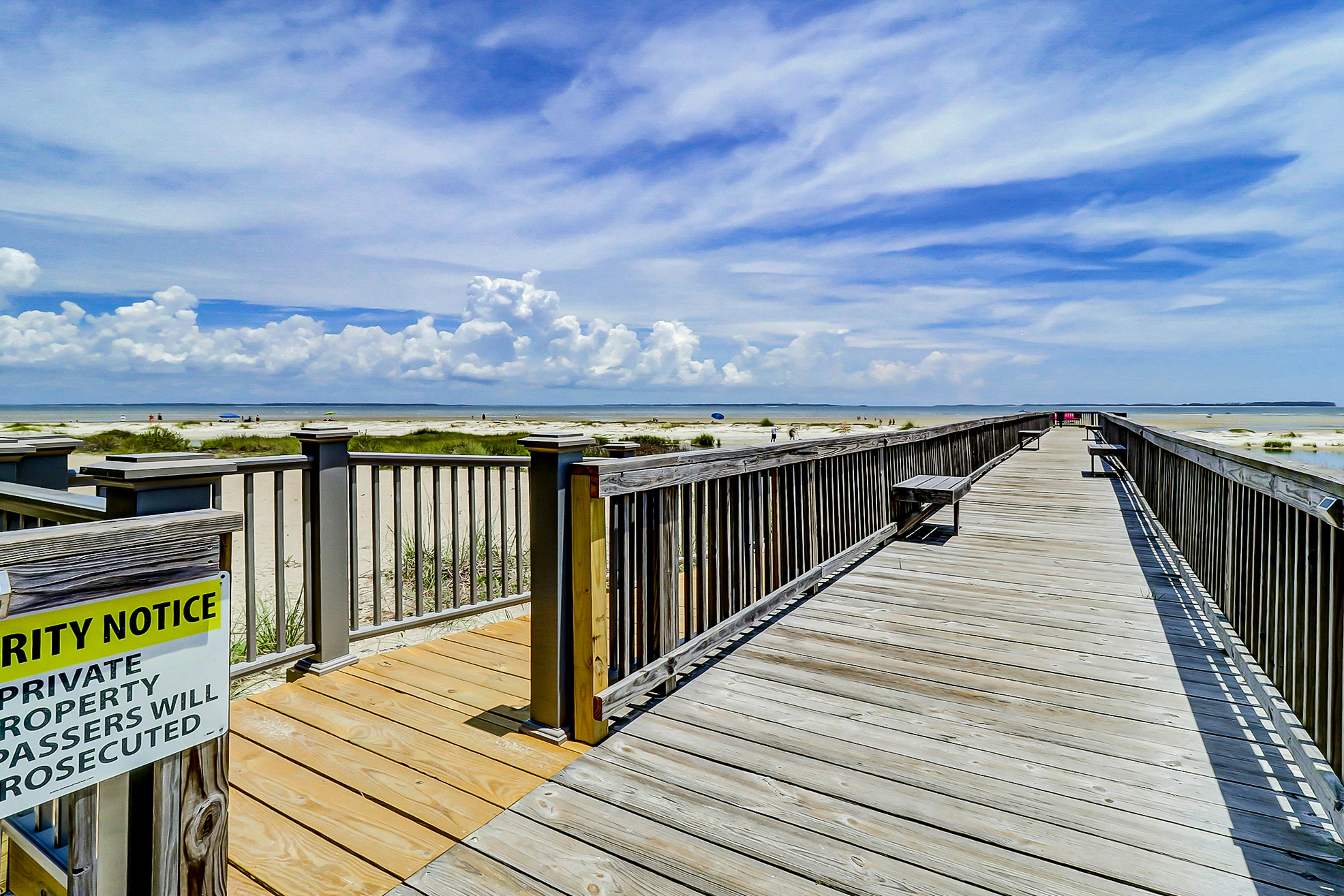 Spa On Port Royal Sound 1322